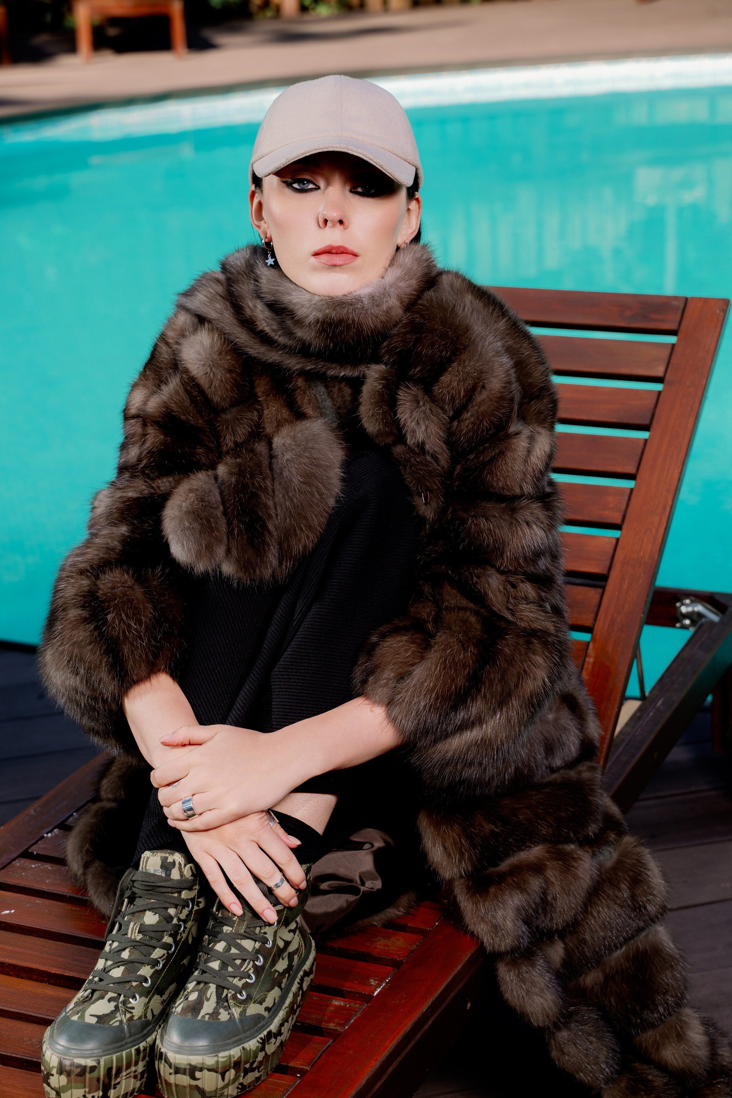 10/08/2023 Campaign Pool. Журнал Камергер