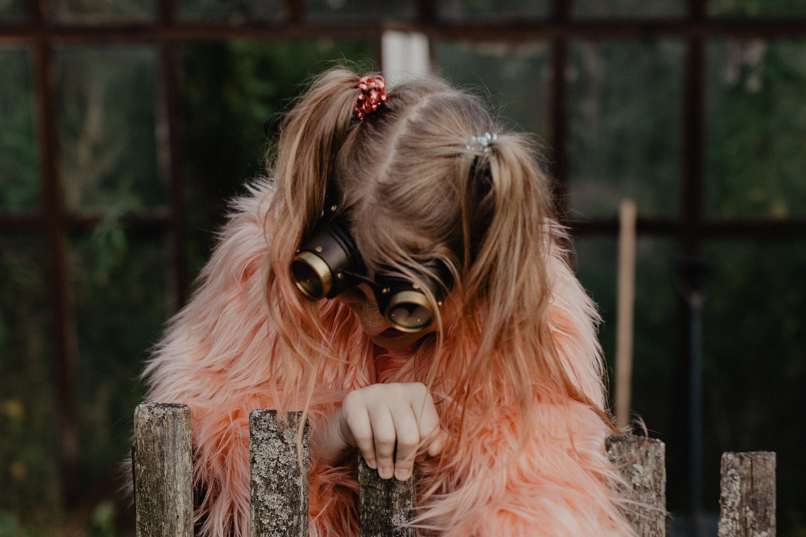 Идейные съемки. Фотограф Юлия Емельянова