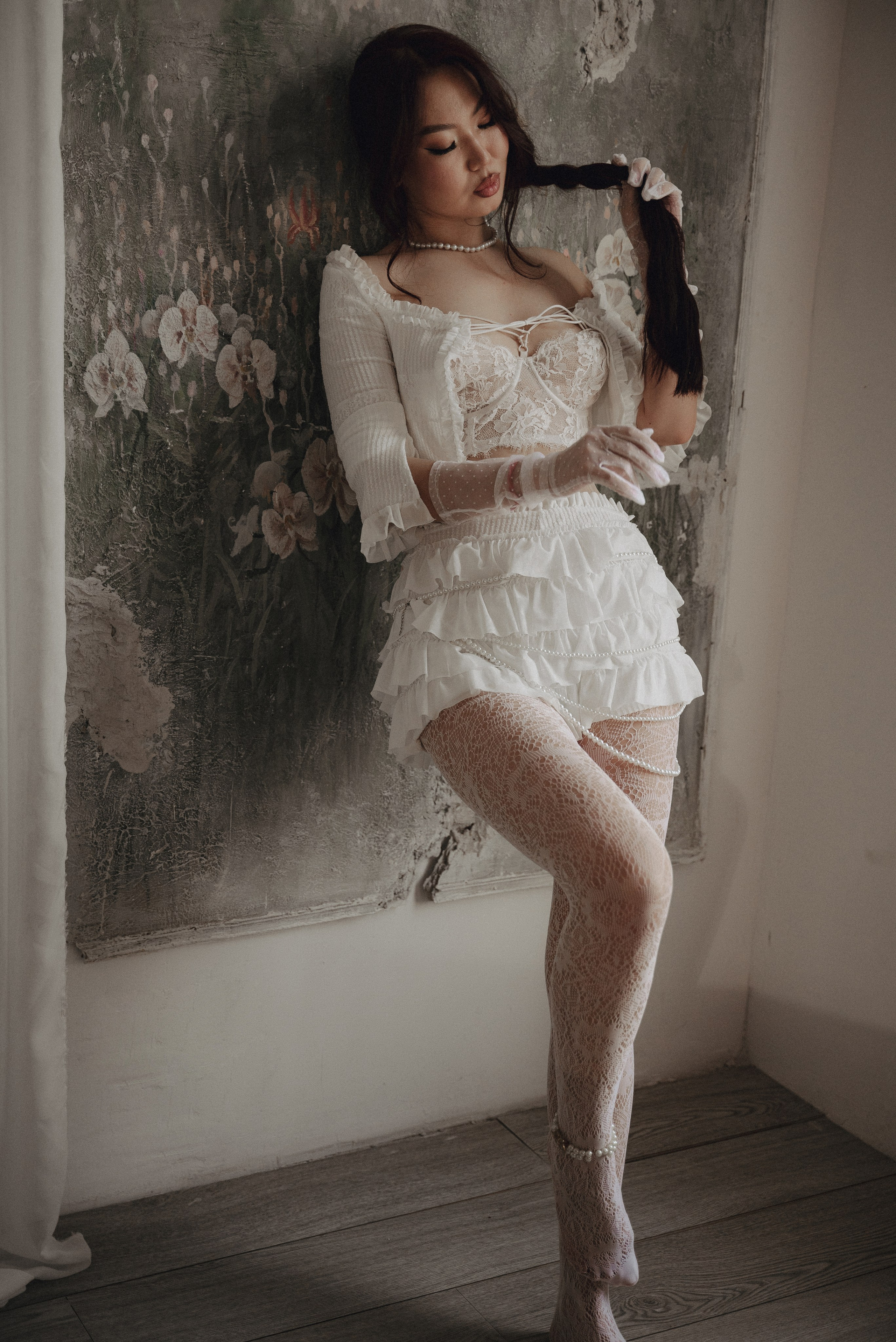 АЙЫРАА. Екатерина Курбанова. Женский фотограф