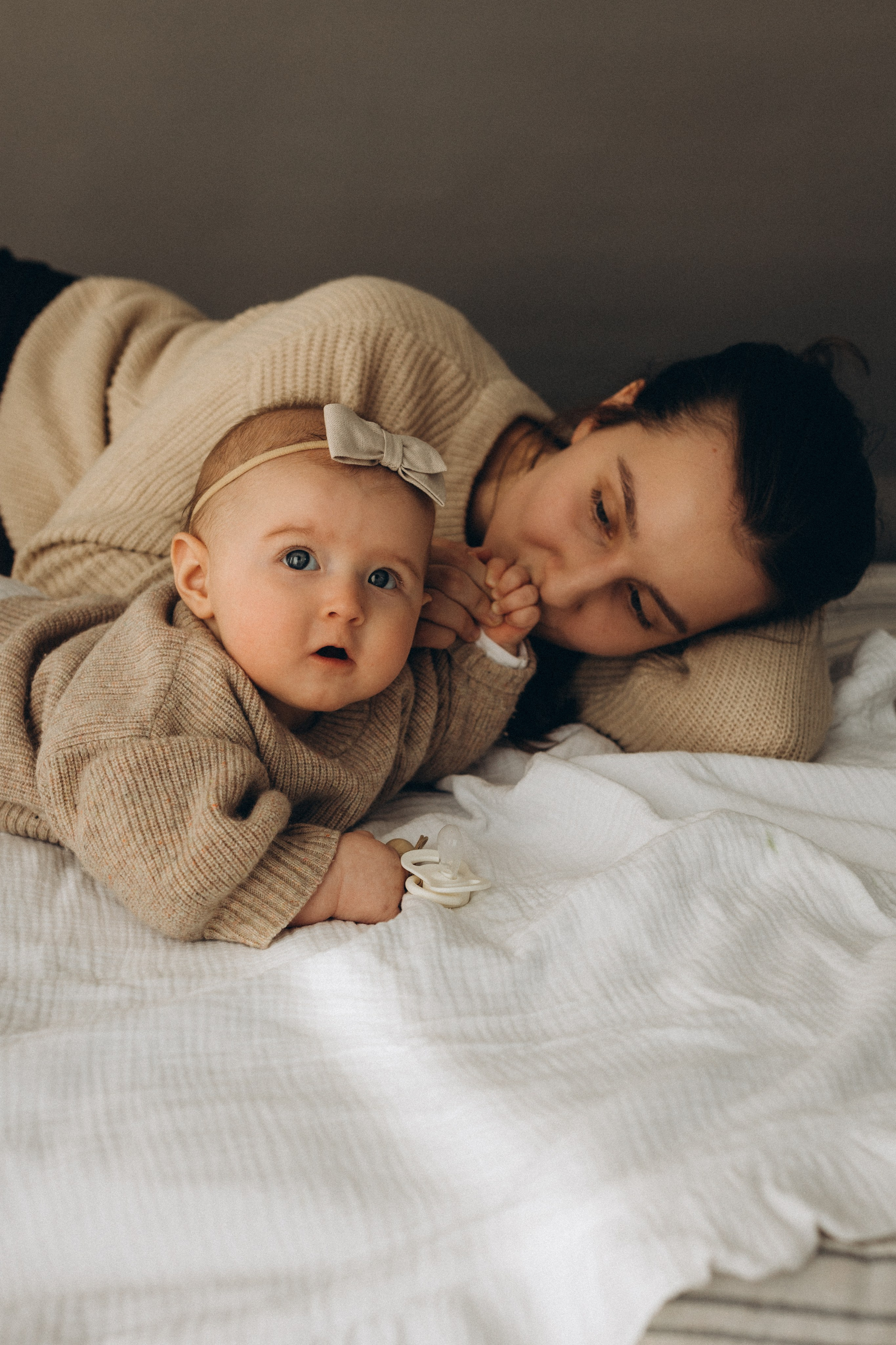 Малышка Нелли. Семейный и свадебный фотограф в Краснодарском крае и РА Юлия Голуб