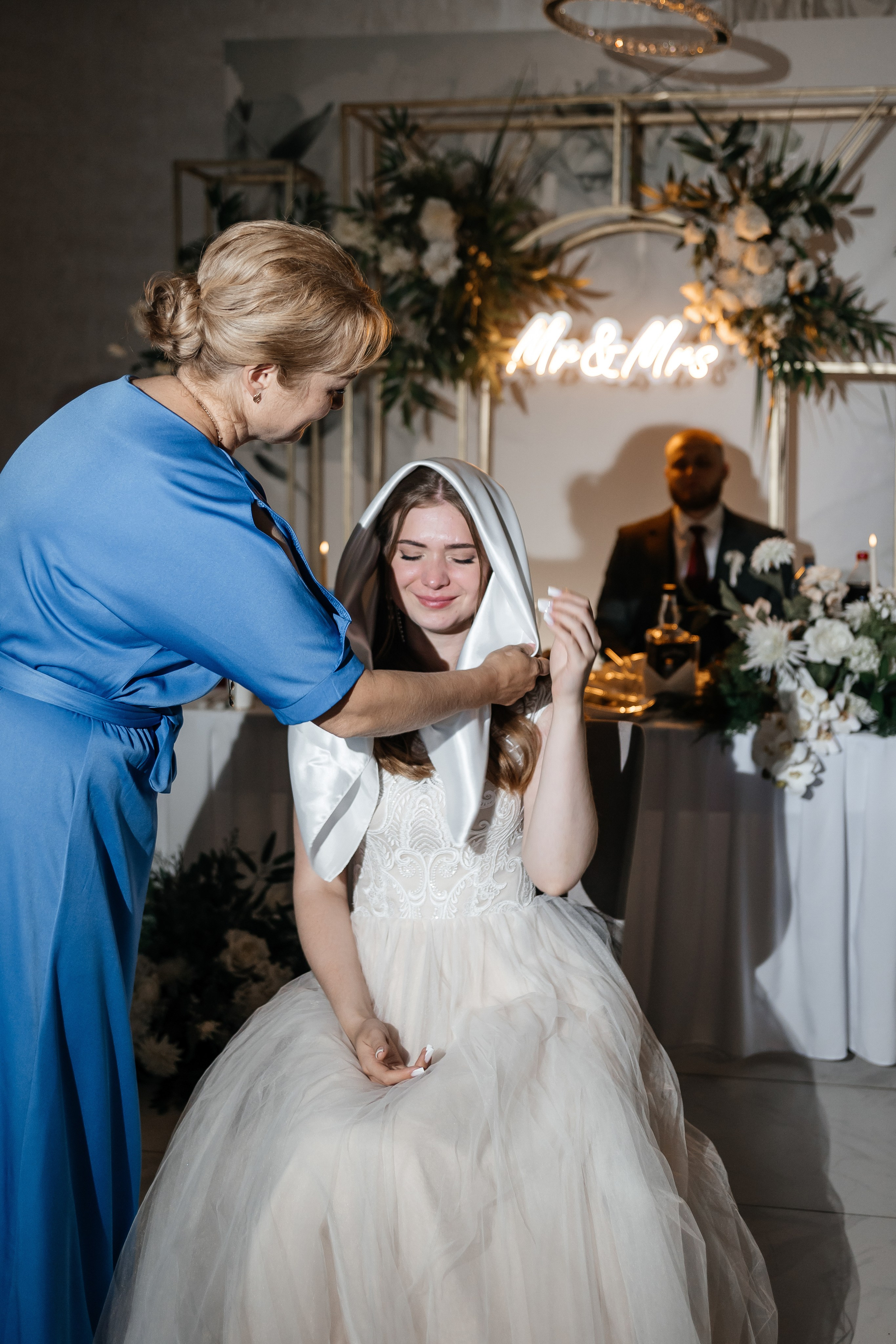 Дарья & Денис | 27.07.24. Свадебный и семейный фотограф в Омске Евгения Хакимова