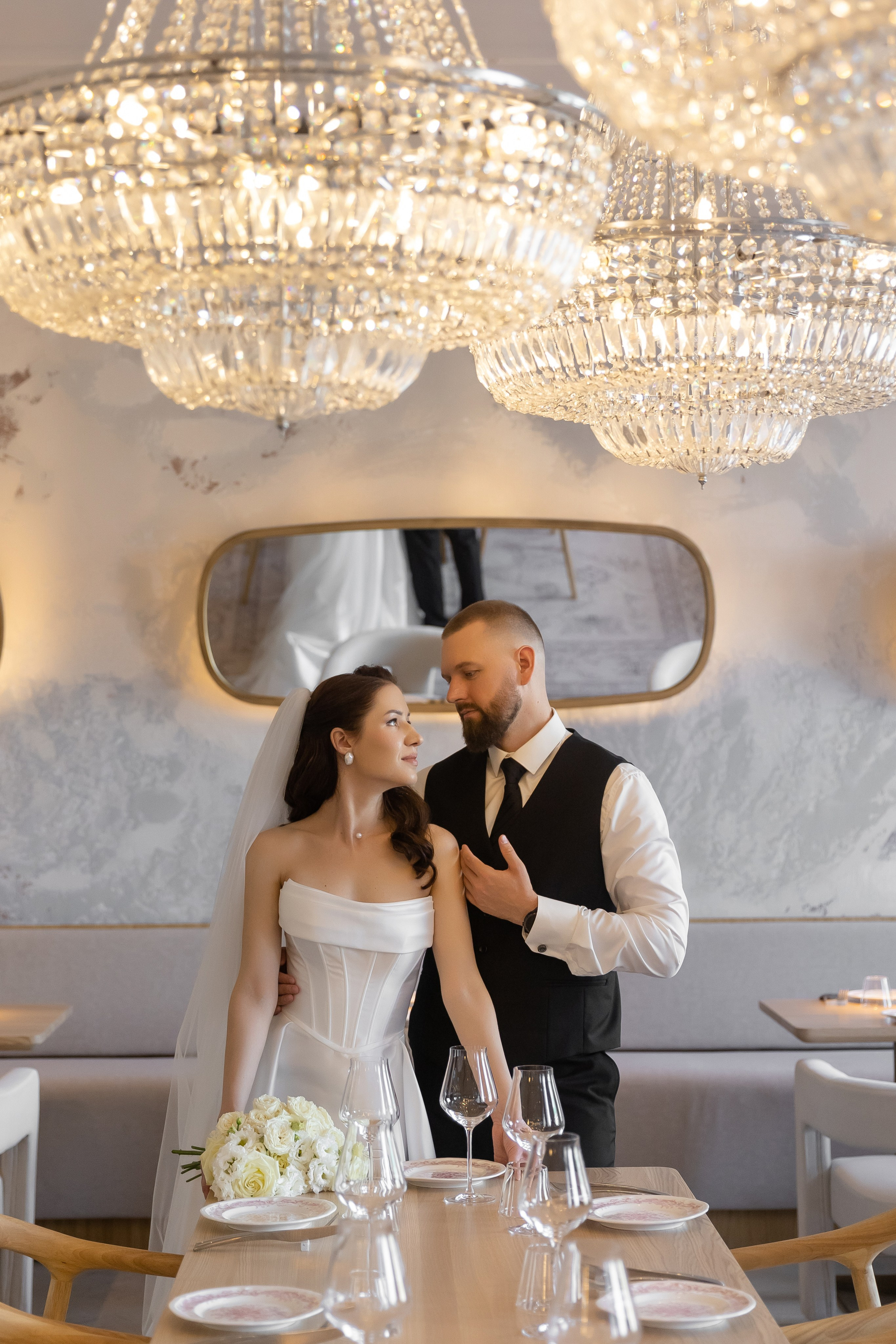 Екатерина и Константин