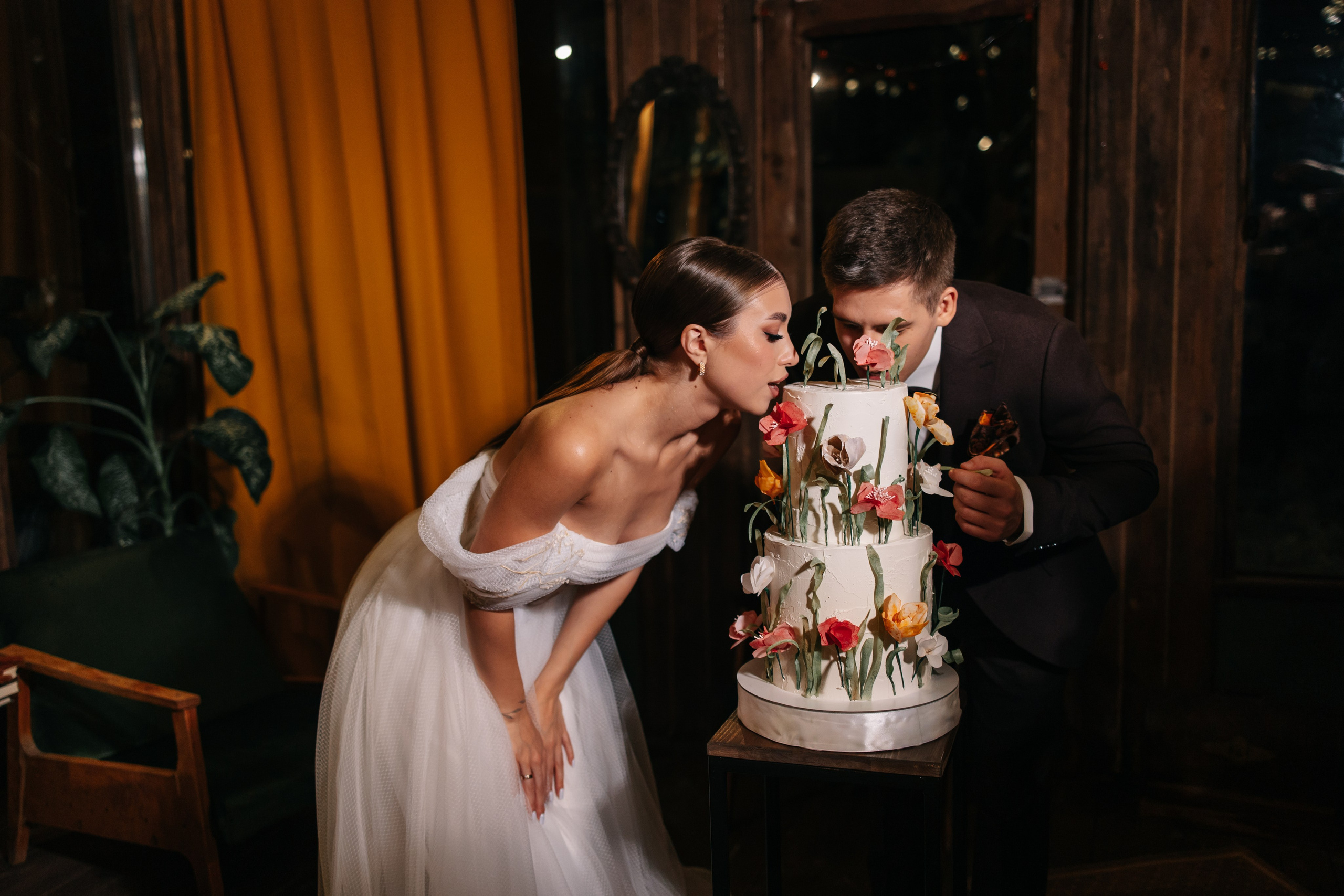 Алексей и Ксения