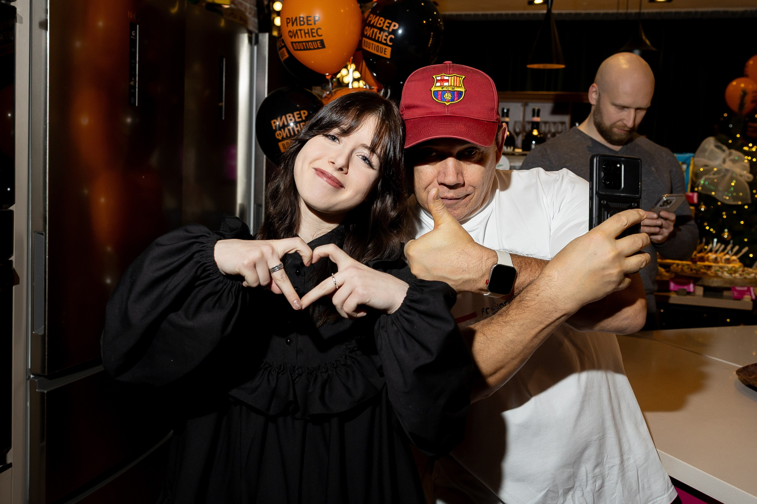 Корпоративы. Фотограф на крещение в Москве Нина Лобасова