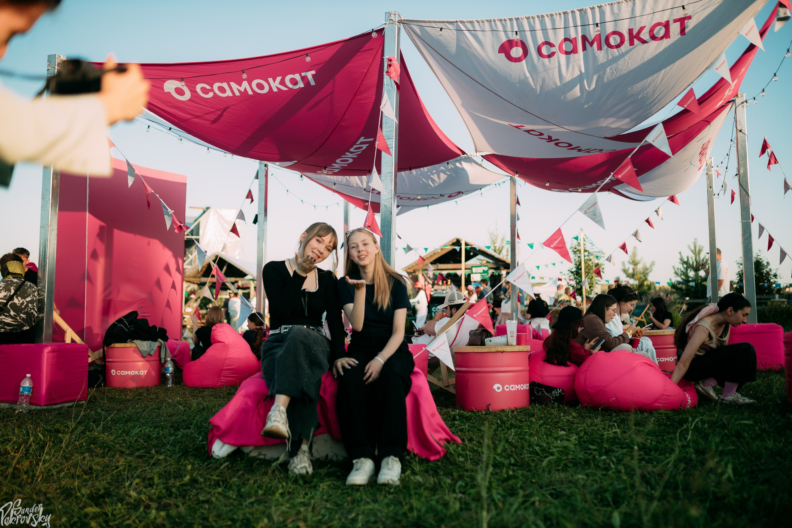 Самокат. Свадебный и репортажный фотограф в Чебоксарах Покровский Александр