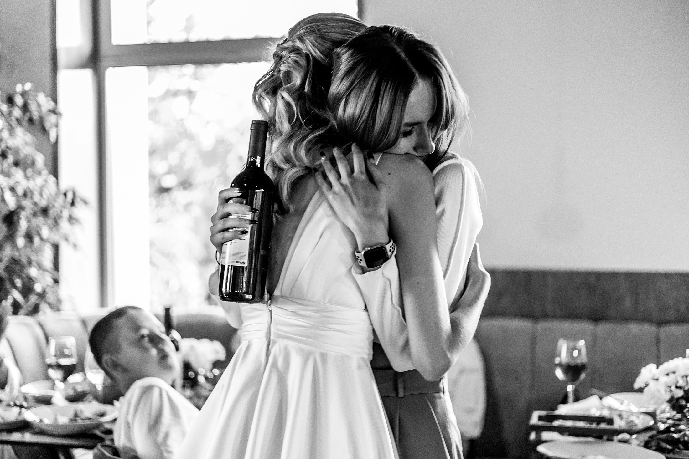 Никита и Анна. Свадебный, репортажный фотограф в Тюмени Сергей Тапилин