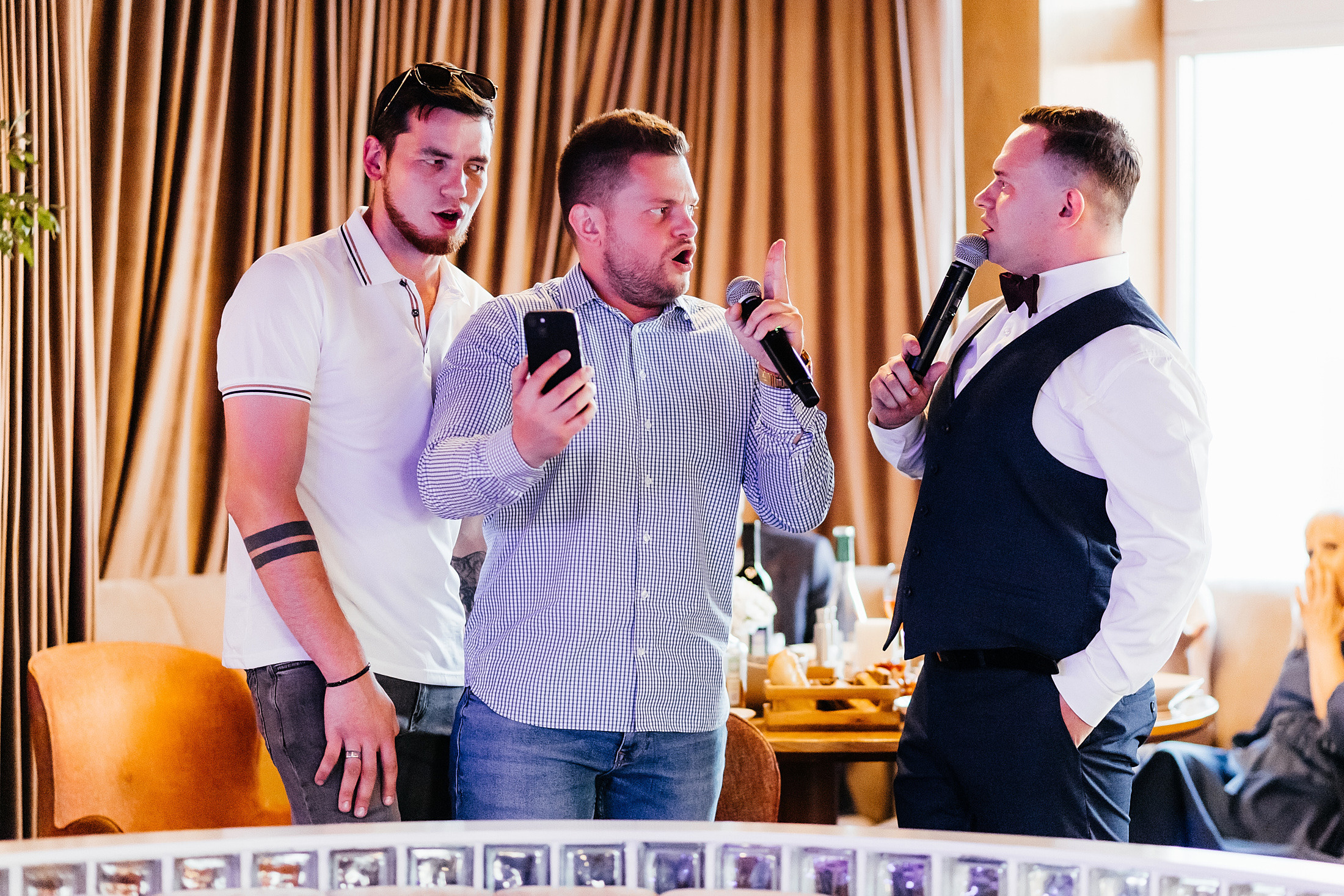 Никита и Анна. Свадебный, репортажный фотограф в Тюмени Сергей Тапилин