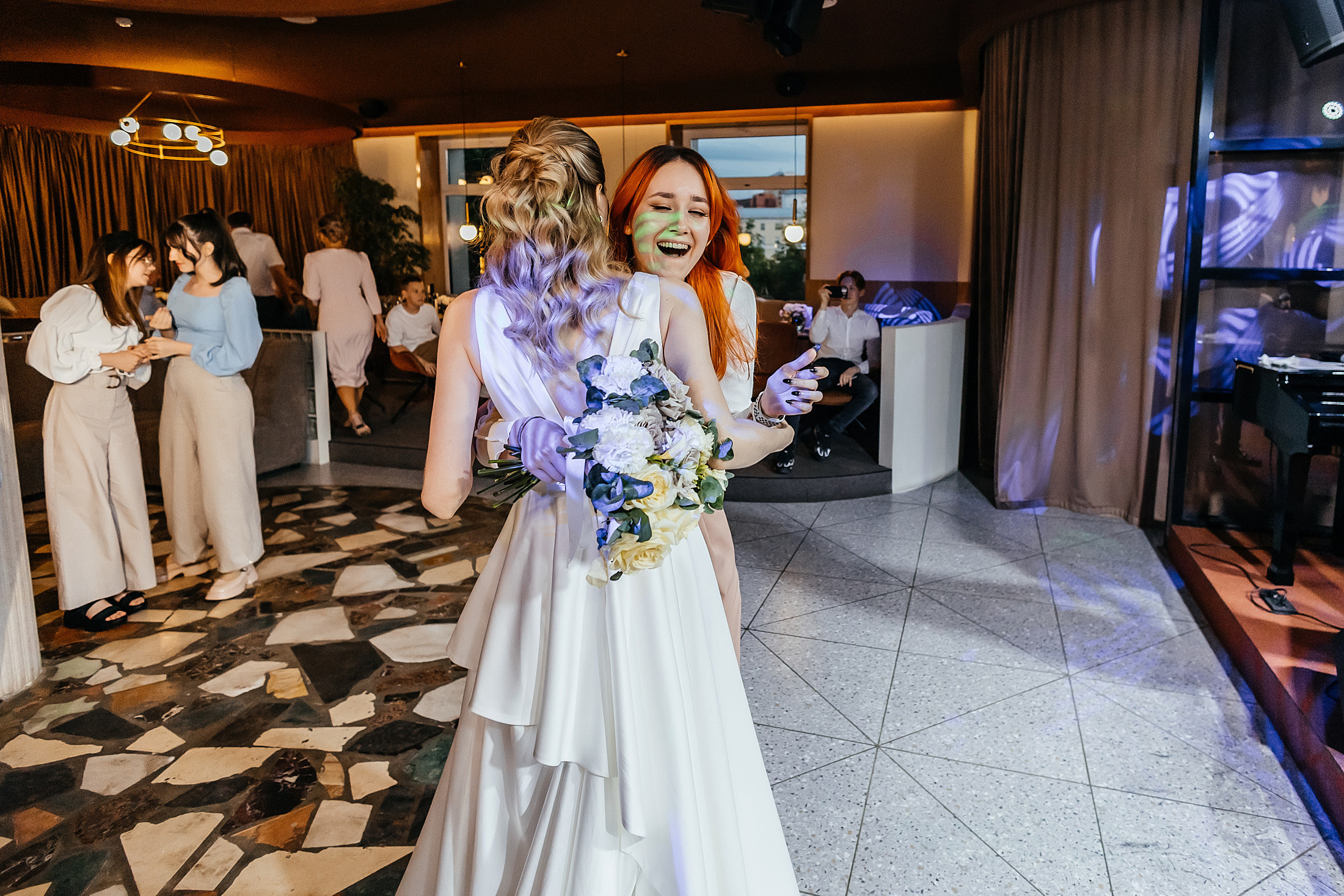 Никита и Анна. Свадебный, репортажный фотограф в Тюмени Сергей Тапилин