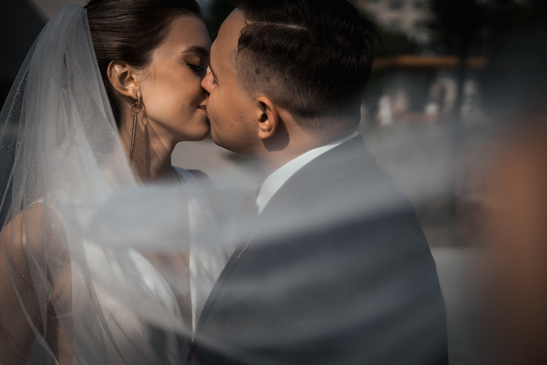 Никита и Анна. Свадебный, репортажный фотограф в Тюмени Сергей Тапилин