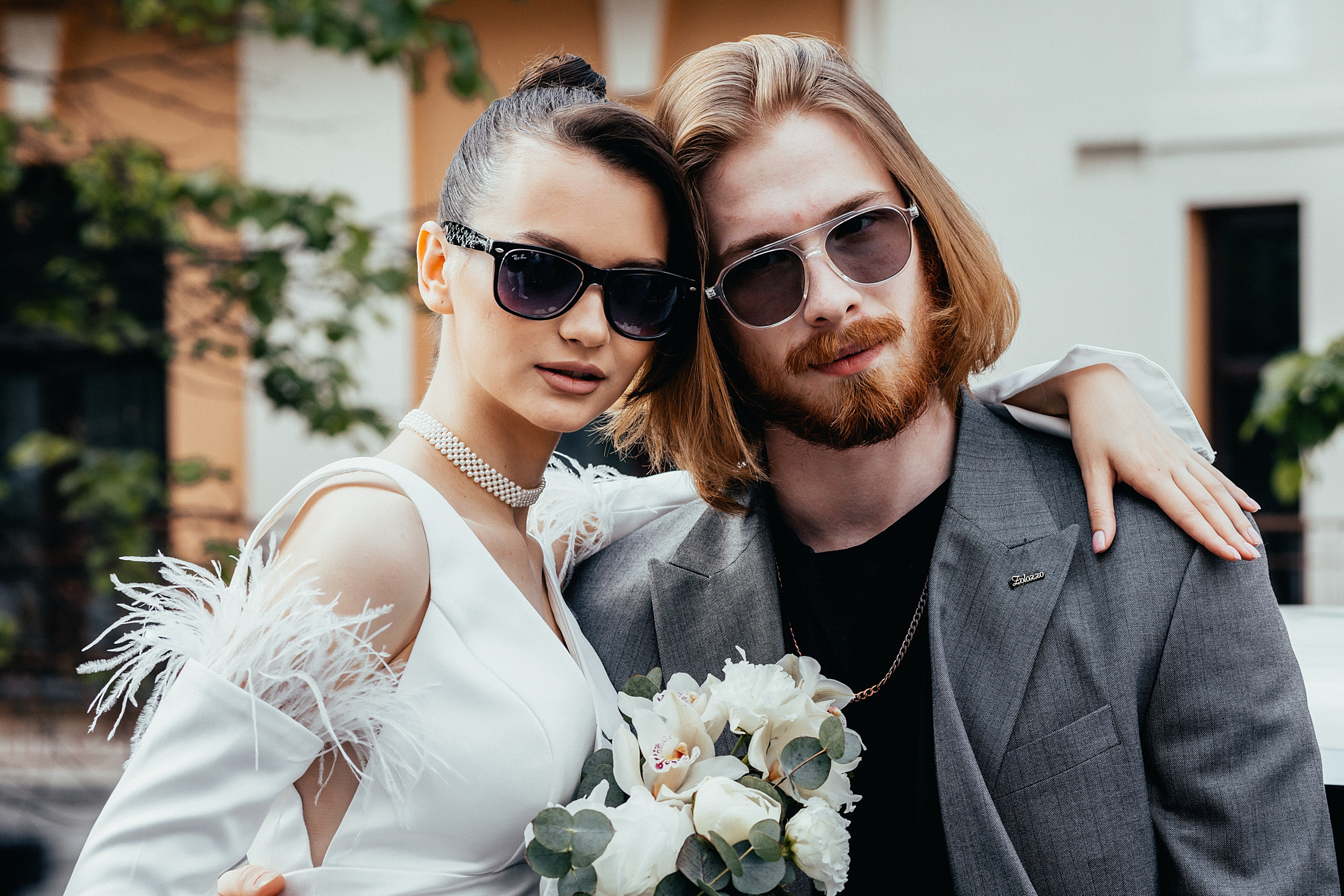 Никита и Екатерина. Свадебный, репортажный фотограф в Тюмени Сергей Тапилин