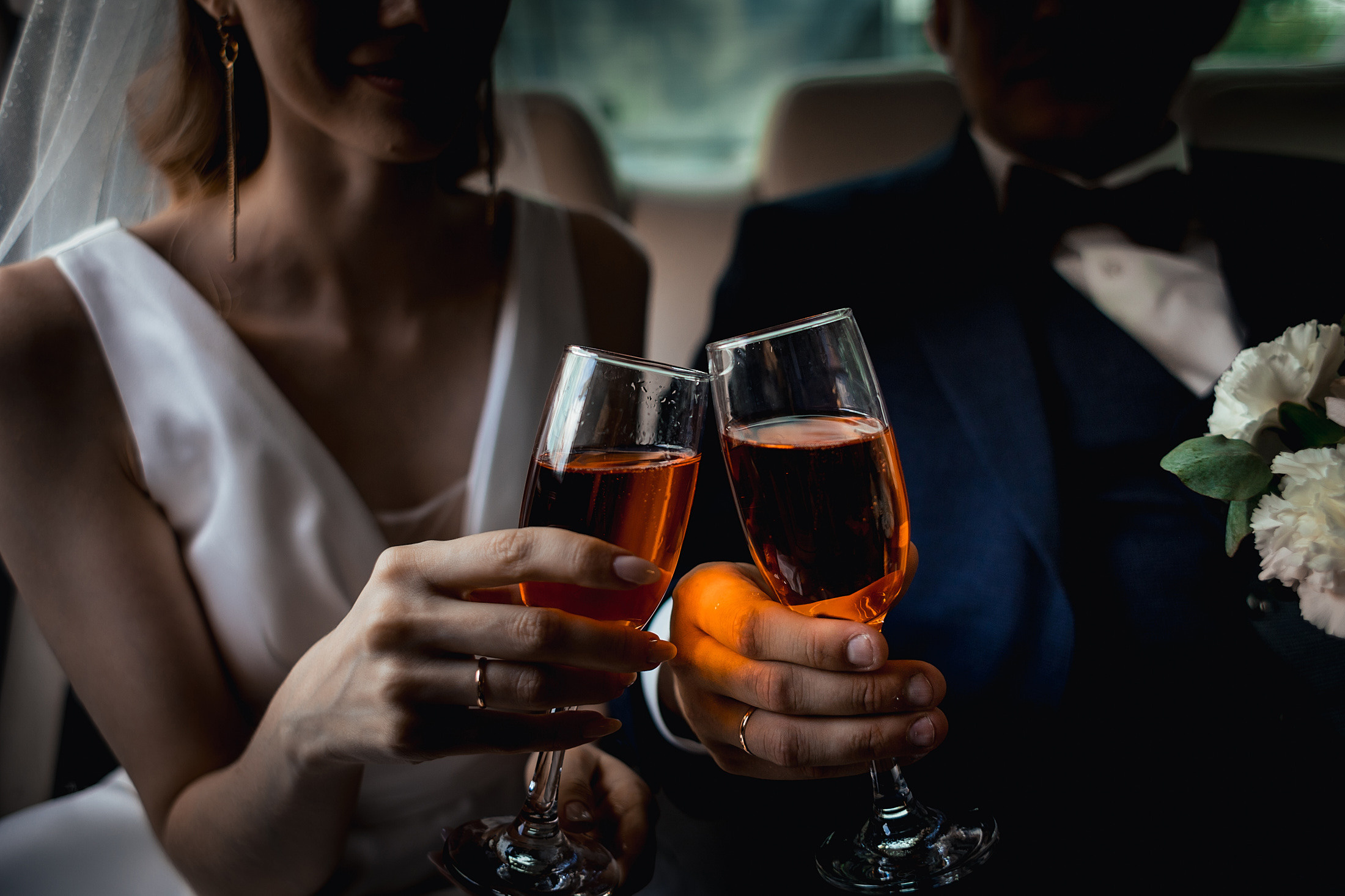 Никита и Анна. Свадебный, репортажный фотограф в Тюмени Сергей Тапилин