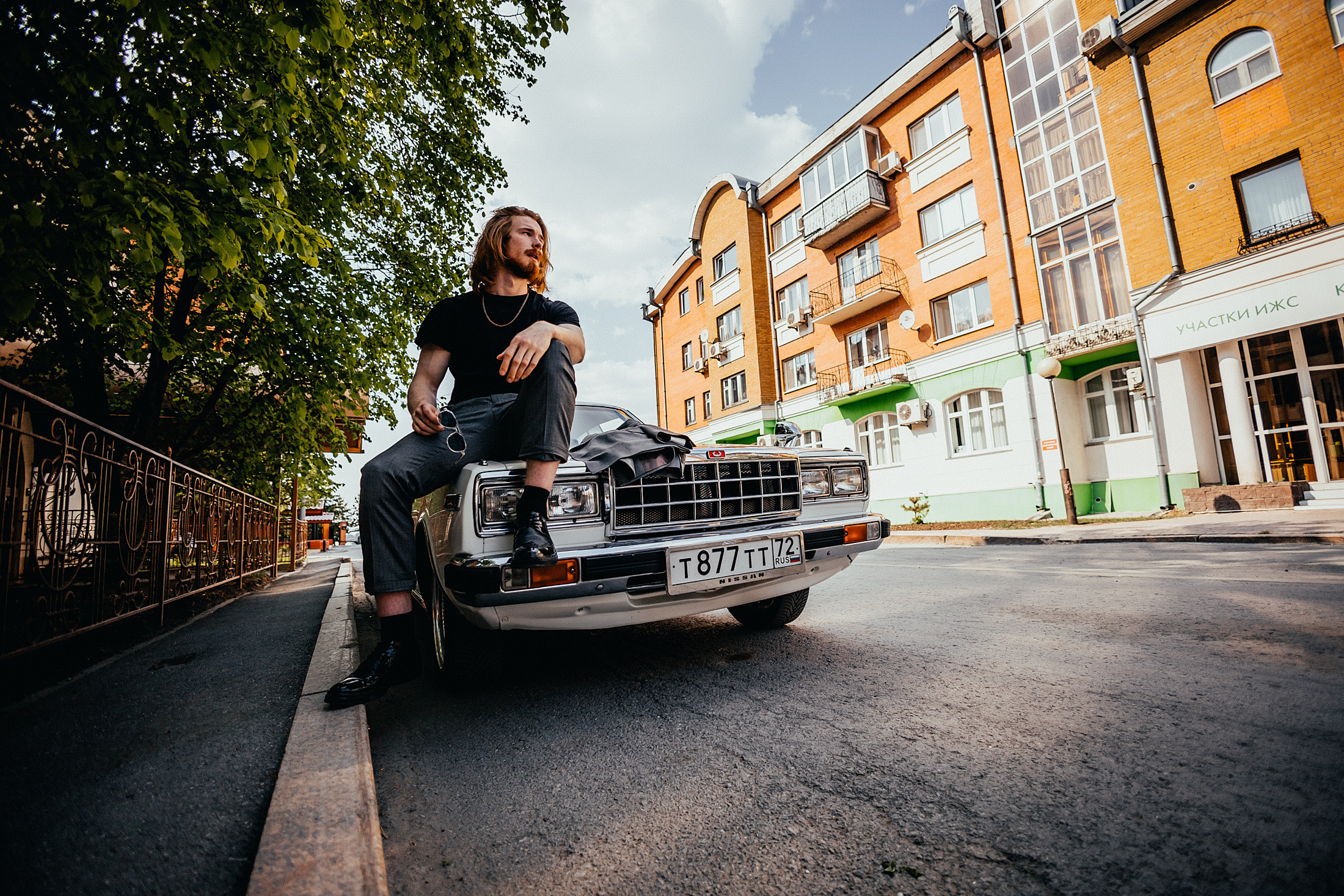 Свадебный, репортажный фотограф в Тюмени Сергей Тапилин