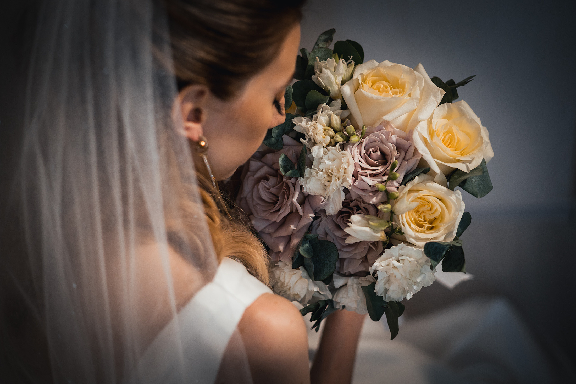 Никита и Анна. Свадебный, репортажный фотограф в Тюмени Сергей Тапилин