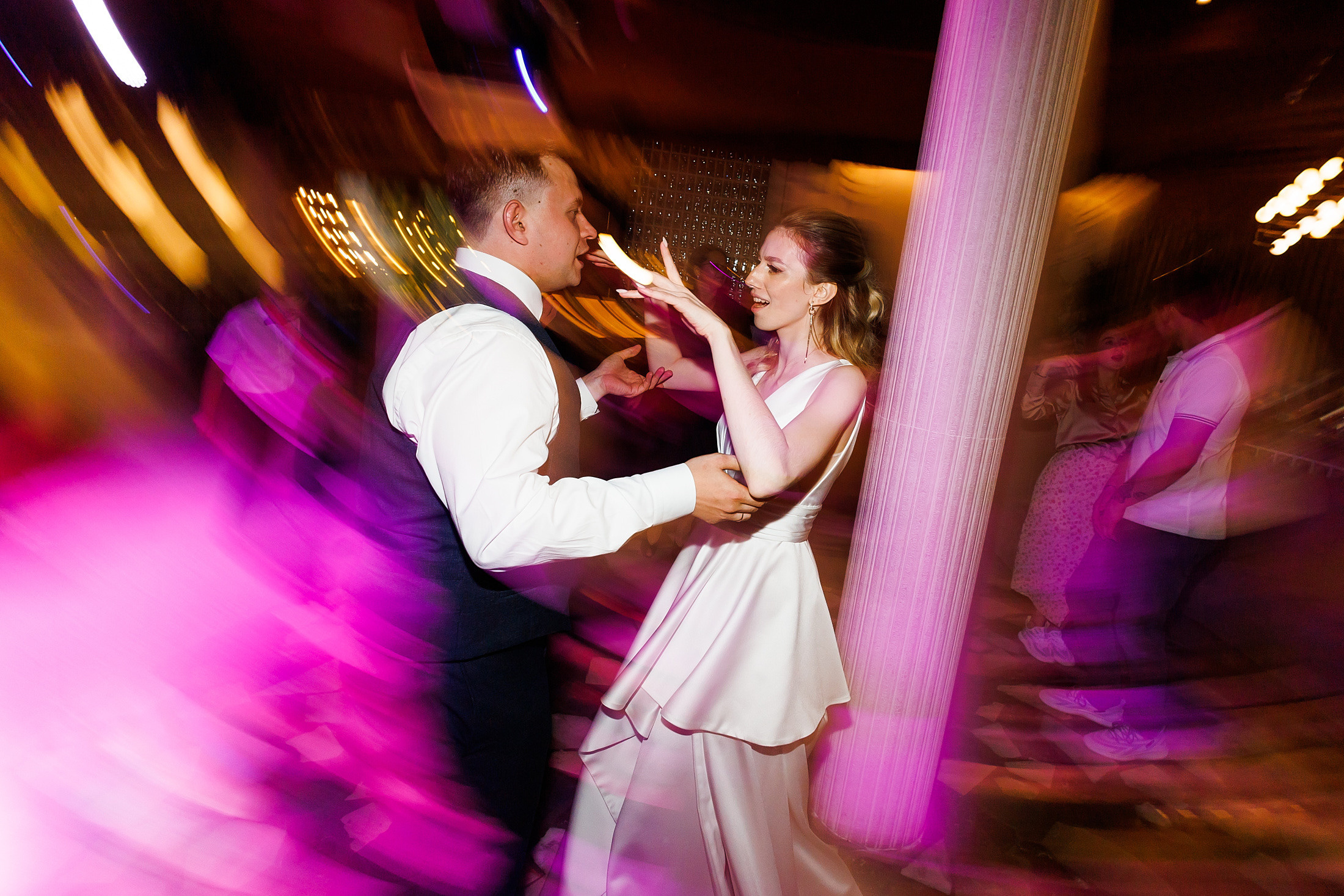 Никита и Анна. Свадебный, репортажный фотограф в Тюмени Сергей Тапилин