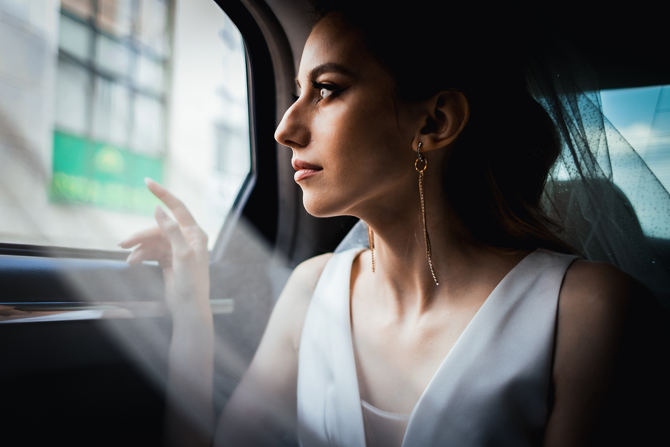 Никита и Анна. Свадебный, репортажный фотограф в Тюмени Сергей Тапилин