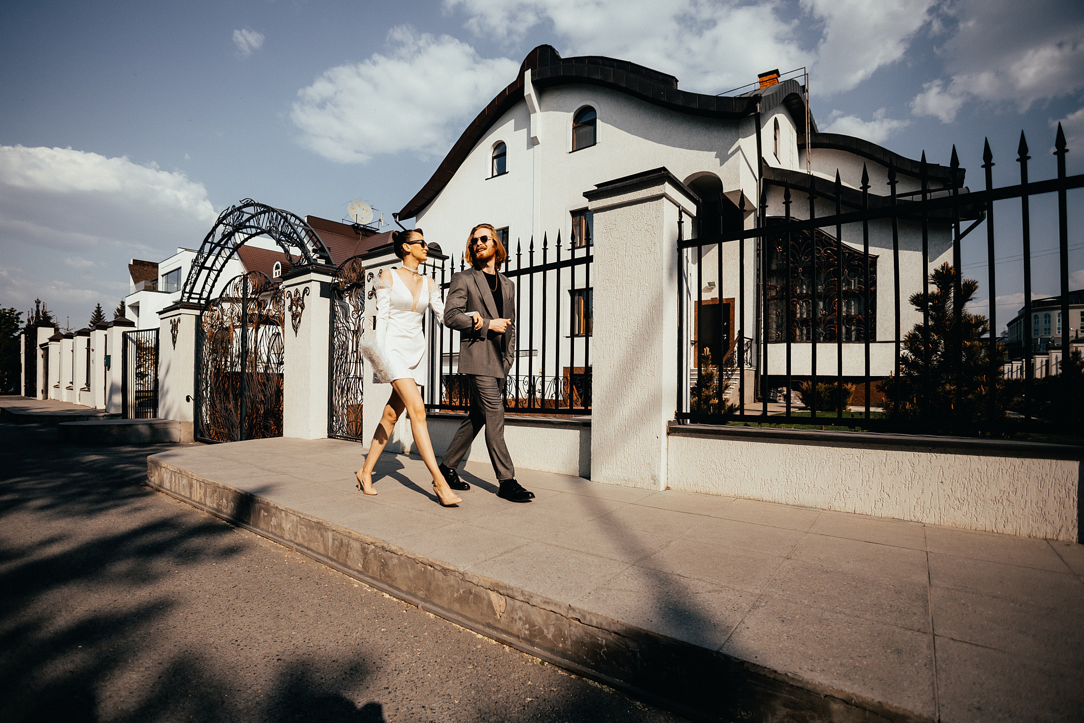 Свадебный, репортажный фотограф в Тюмени Сергей Тапилин