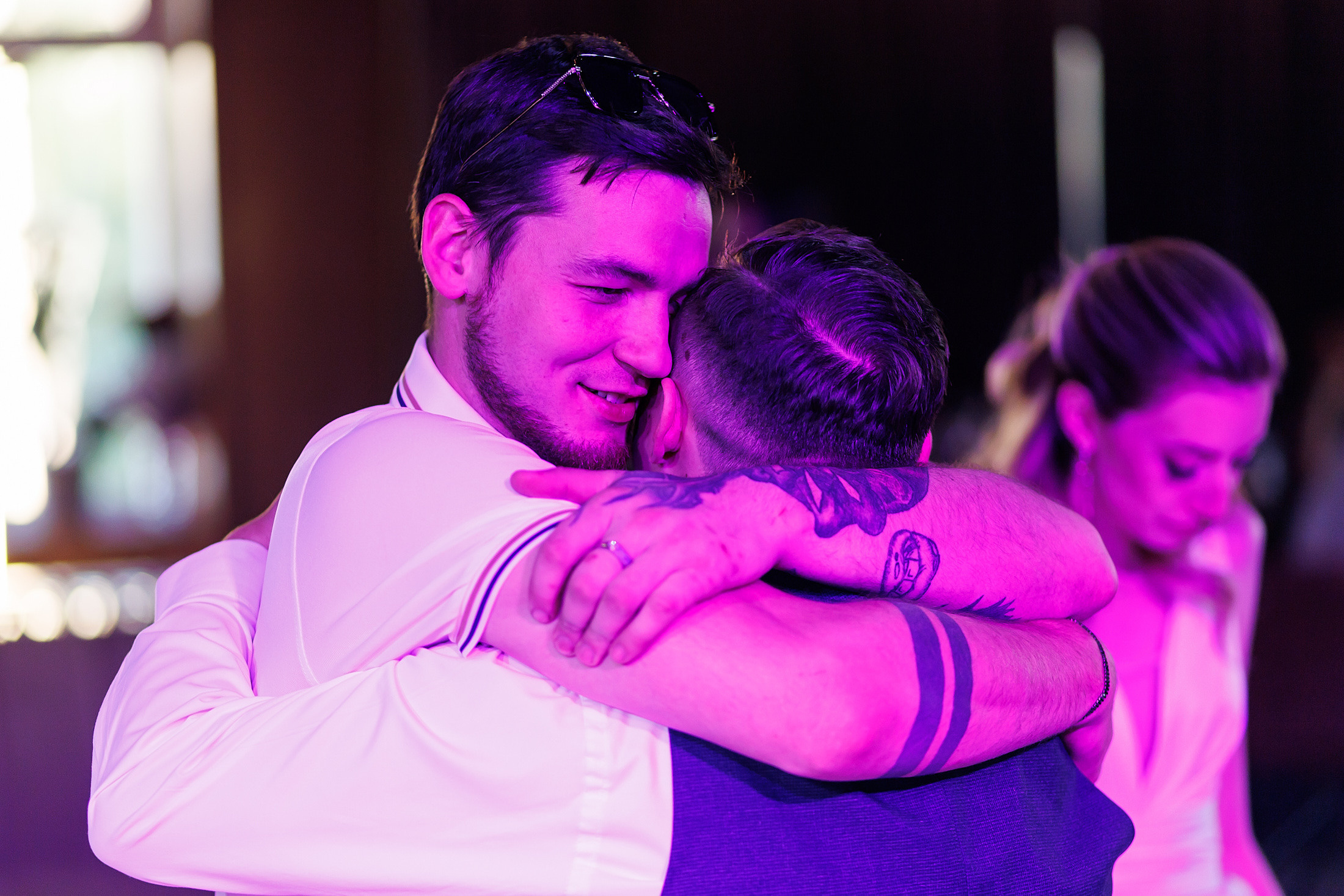 Никита и Анна. Свадебный, репортажный фотограф в Тюмени Сергей Тапилин