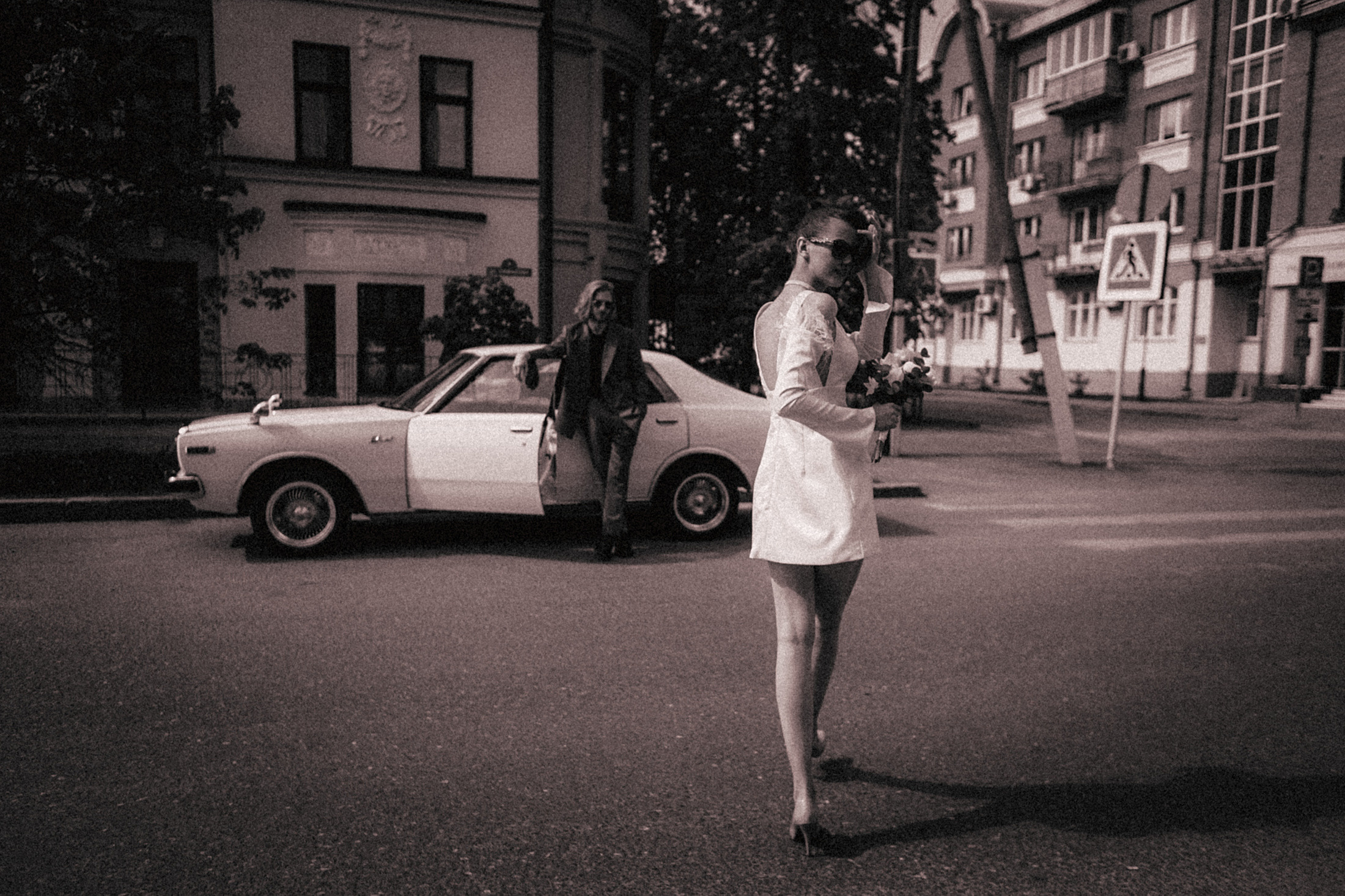 Никита и Екатерина. Свадебный, репортажный фотограф в Тюмени Сергей Тапилин