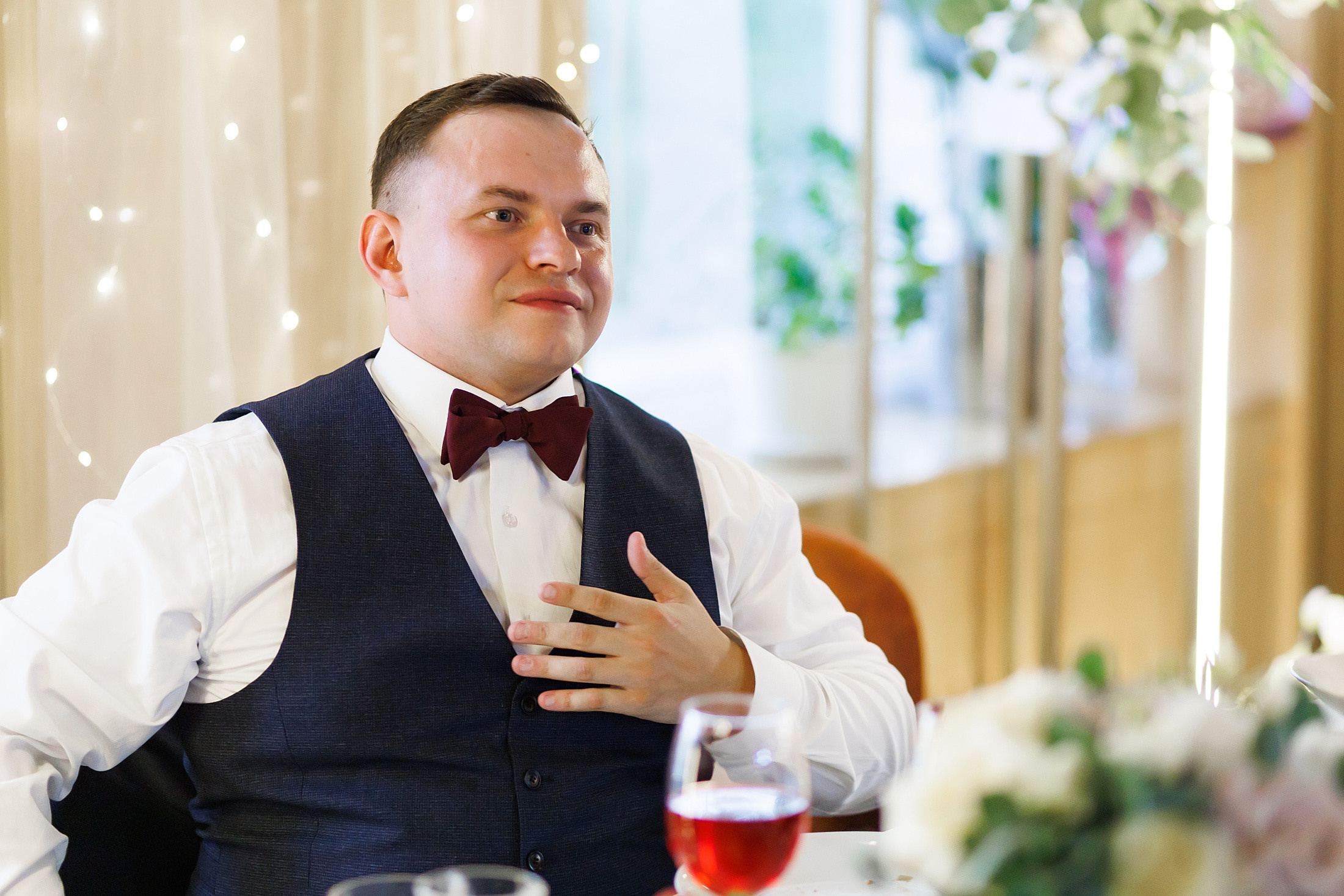 Никита и Анна. Свадебный, репортажный фотограф в Тюмени Сергей Тапилин