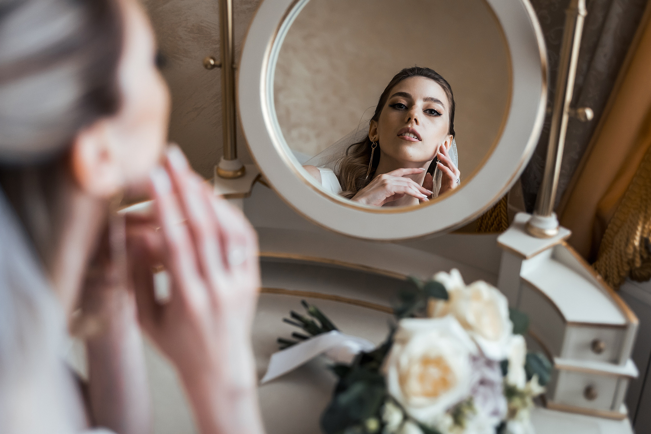 Никита и Анна. Свадебный, репортажный фотограф в Тюмени Сергей Тапилин