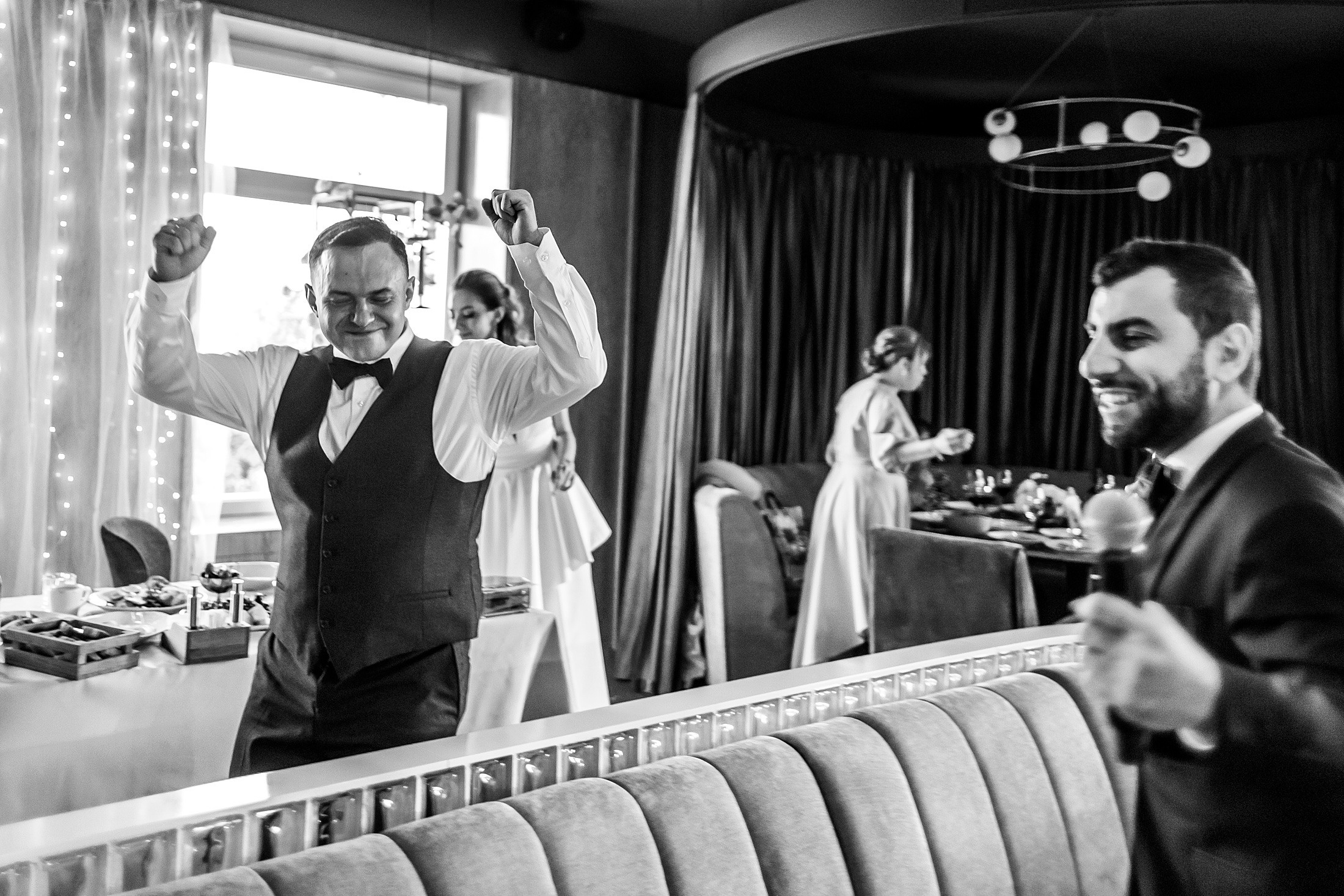 Никита и Анна. Свадебный, репортажный фотограф в Тюмени Сергей Тапилин