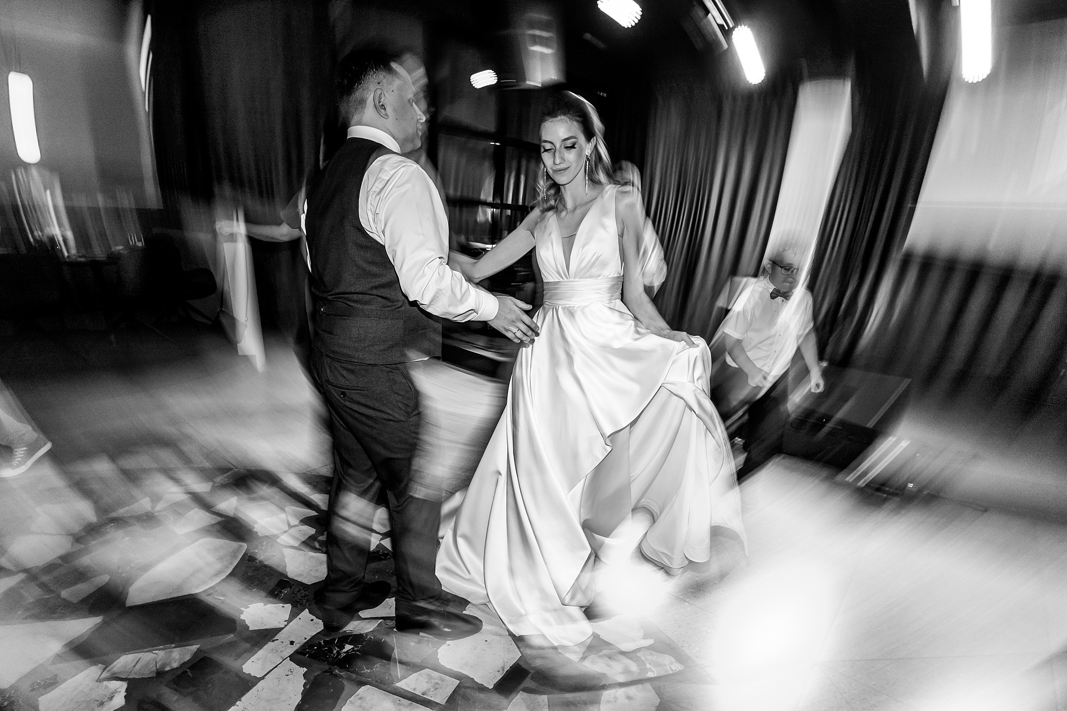 Никита и Анна. Свадебный, репортажный фотограф в Тюмени Сергей Тапилин