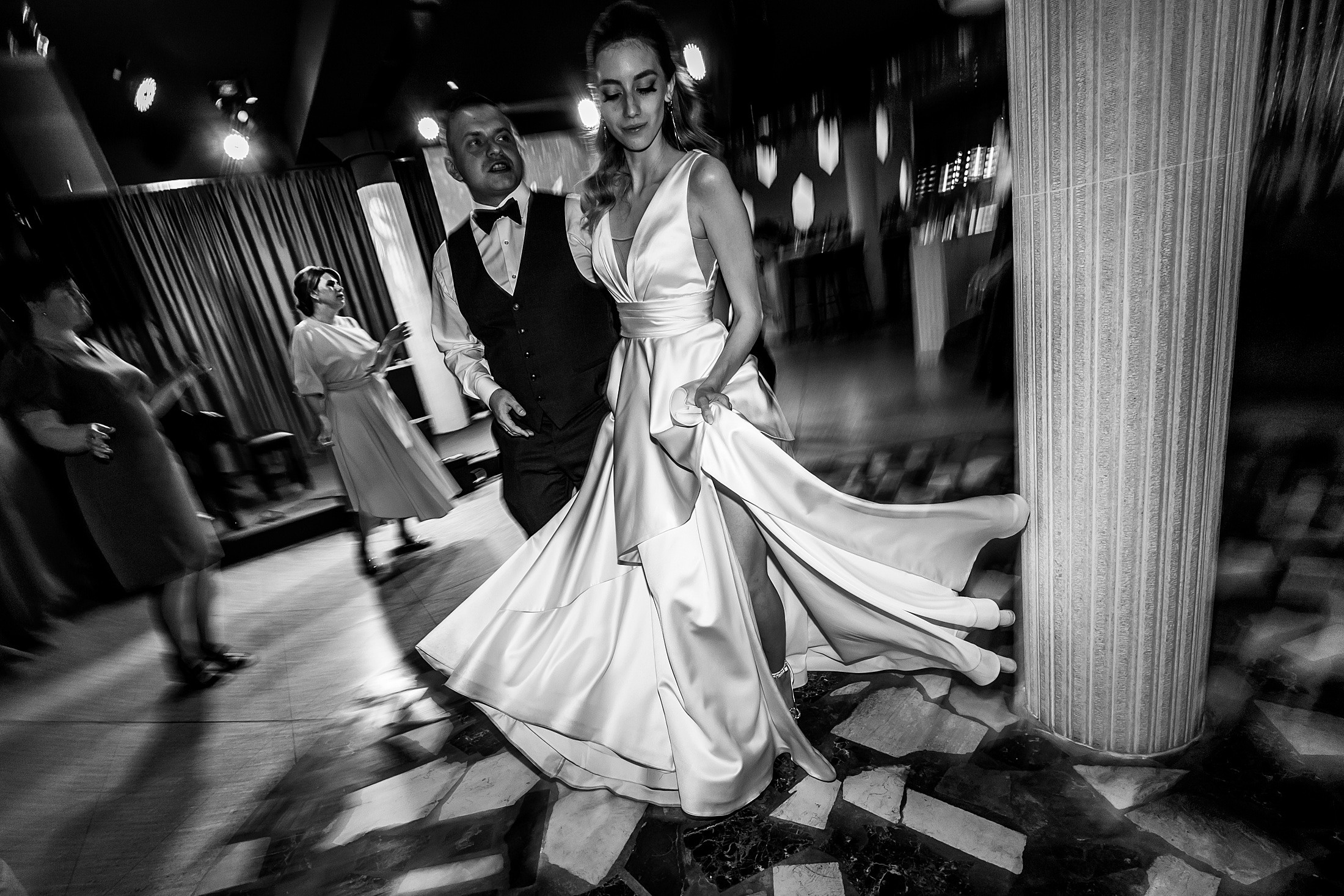 Никита и Анна. Свадебный, репортажный фотограф в Тюмени Сергей Тапилин