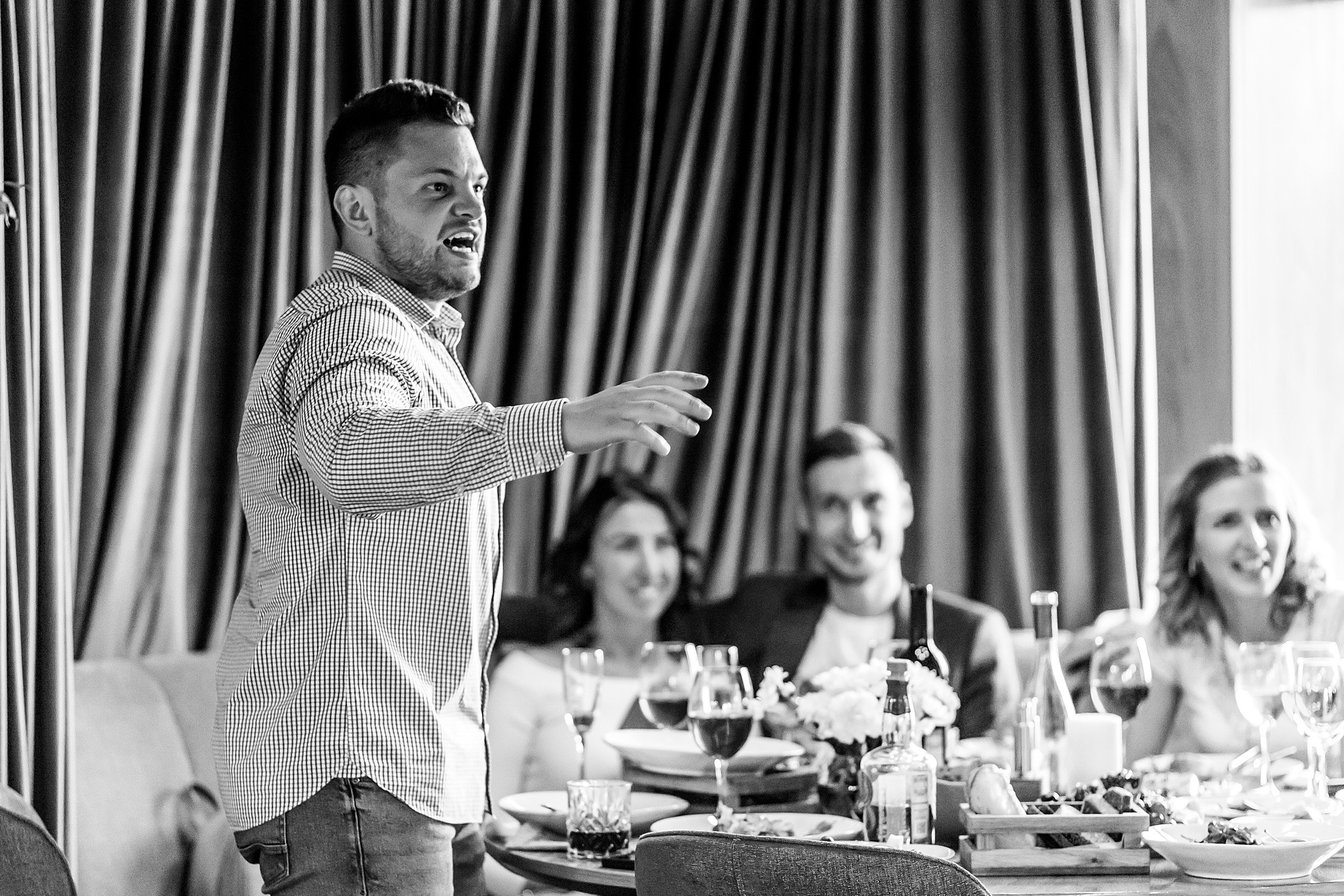 Никита и Анна. Свадебный, репортажный фотограф в Тюмени Сергей Тапилин