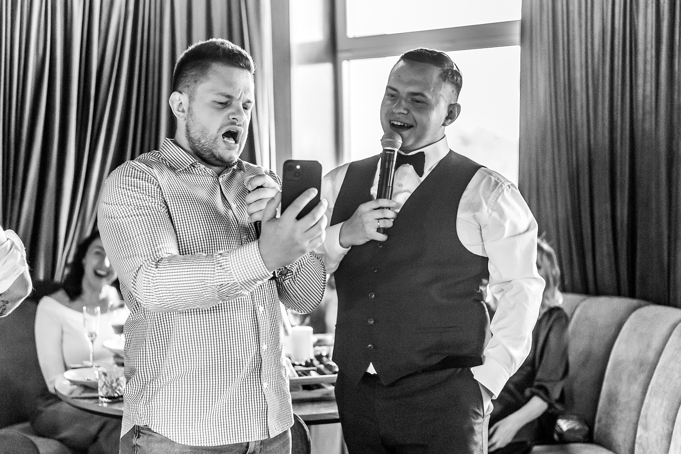 Никита и Анна. Свадебный, репортажный фотограф в Тюмени Сергей Тапилин