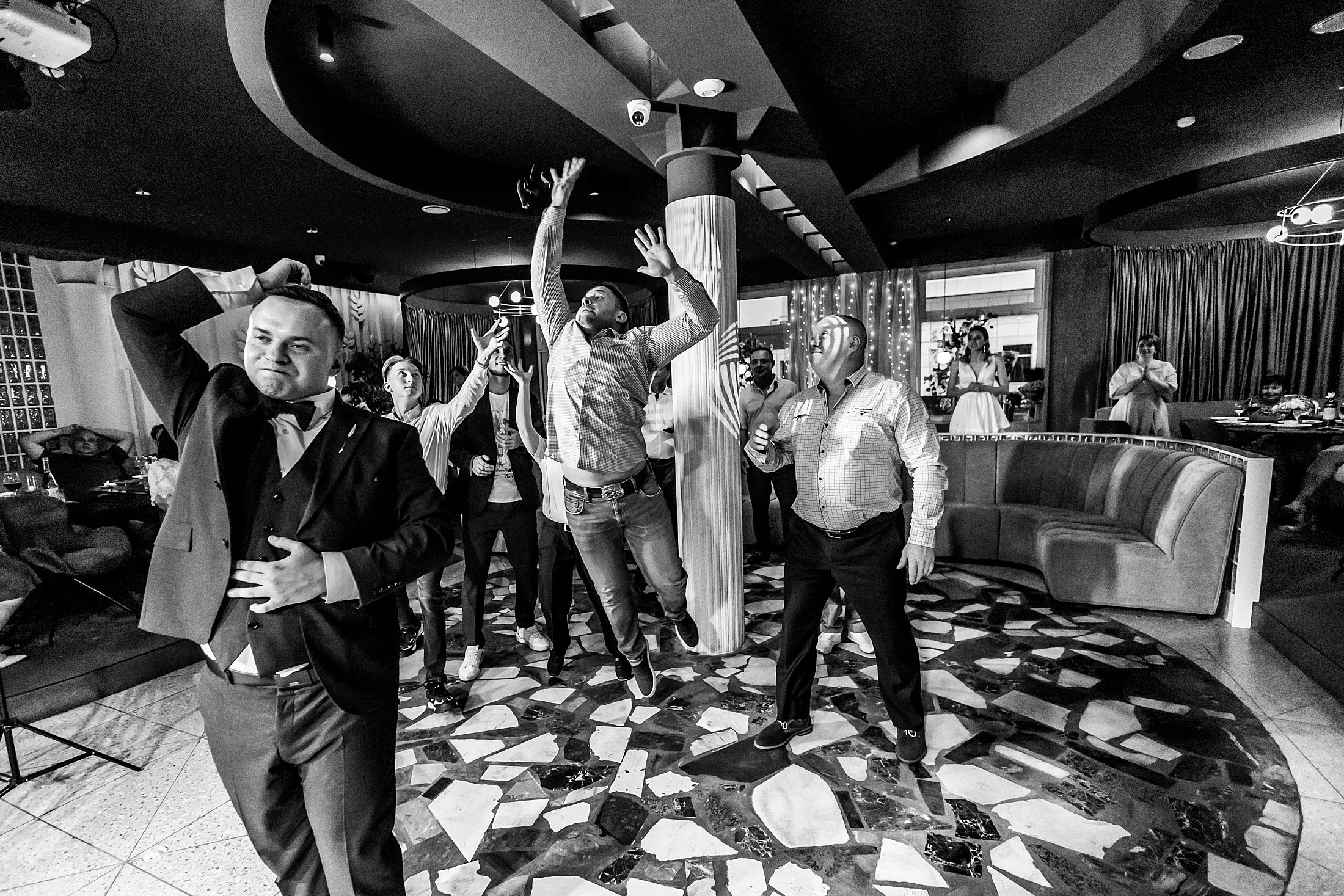 Никита и Анна. Свадебный, репортажный фотограф в Тюмени Сергей Тапилин