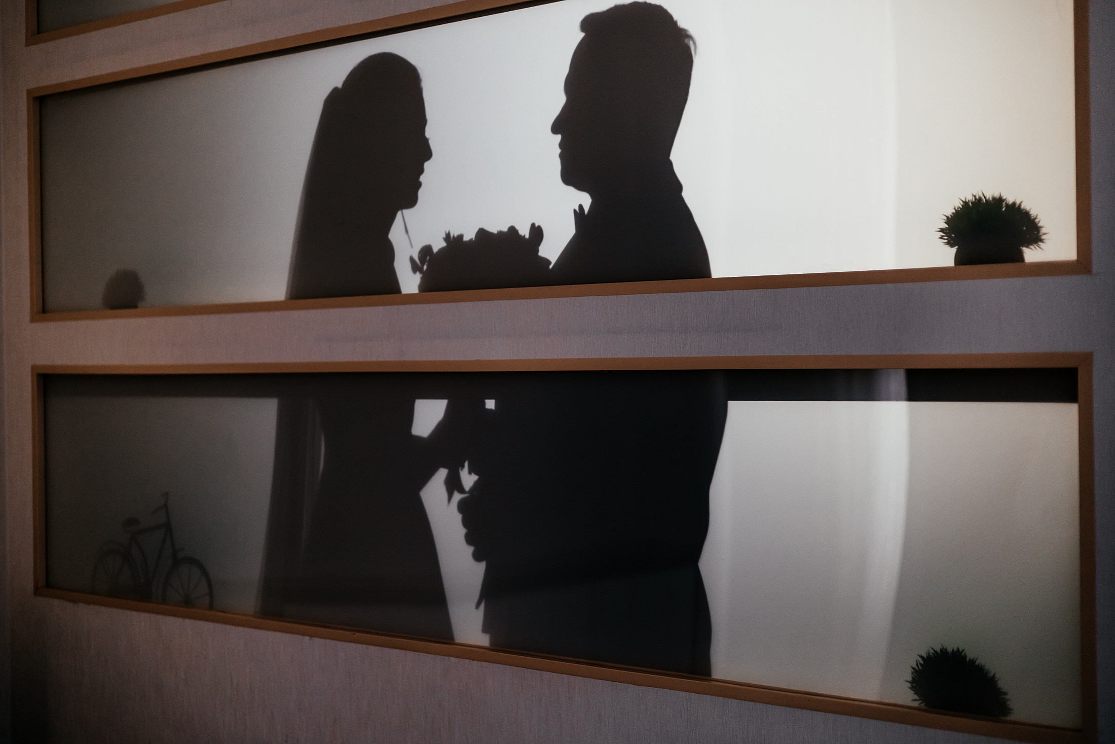 Никита и Анна. Свадебный, репортажный фотограф в Тюмени Сергей Тапилин