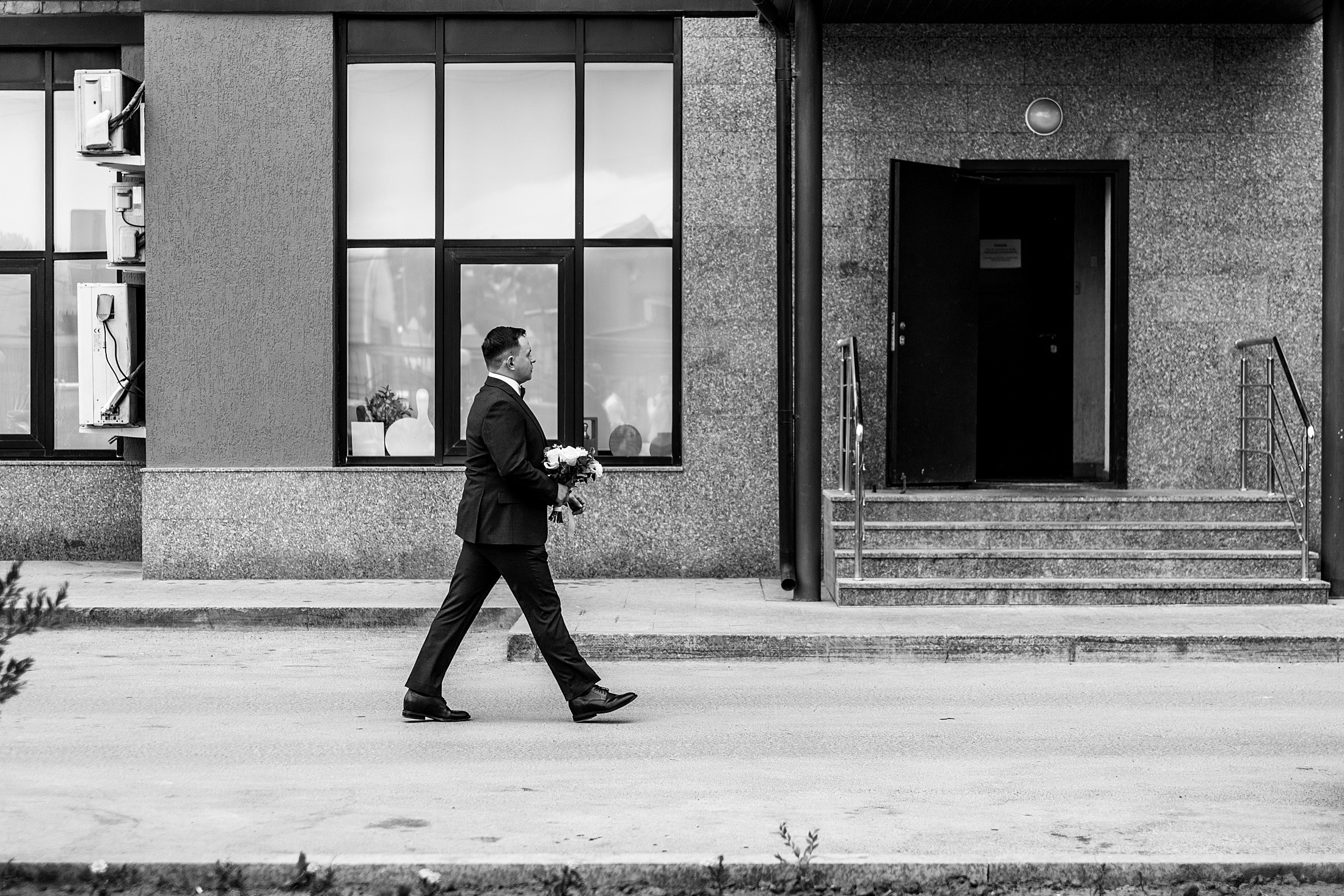 Никита и Анна. Свадебный, репортажный фотограф в Тюмени Сергей Тапилин