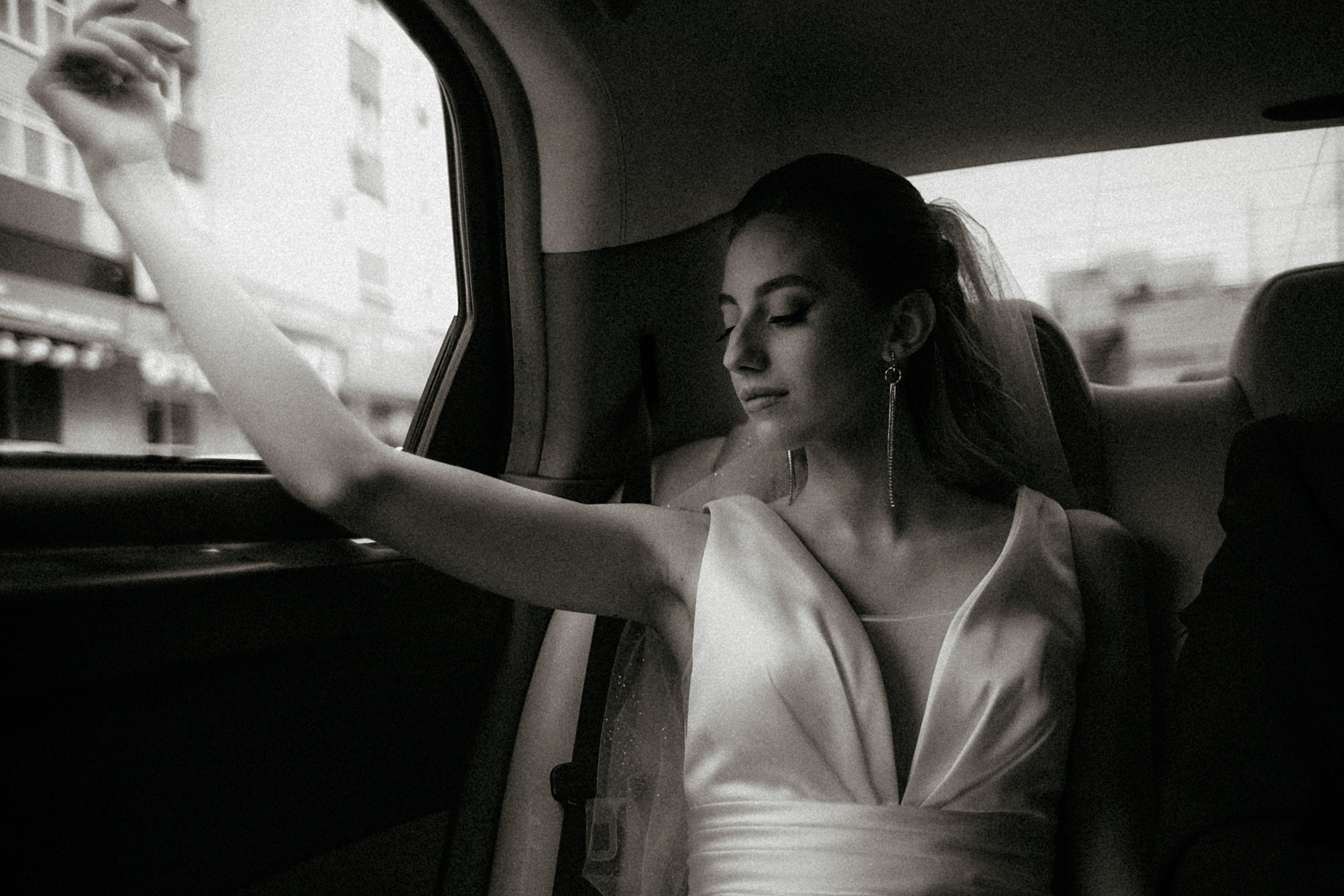 Никита и Анна. Свадебный, репортажный фотограф в Тюмени Сергей Тапилин