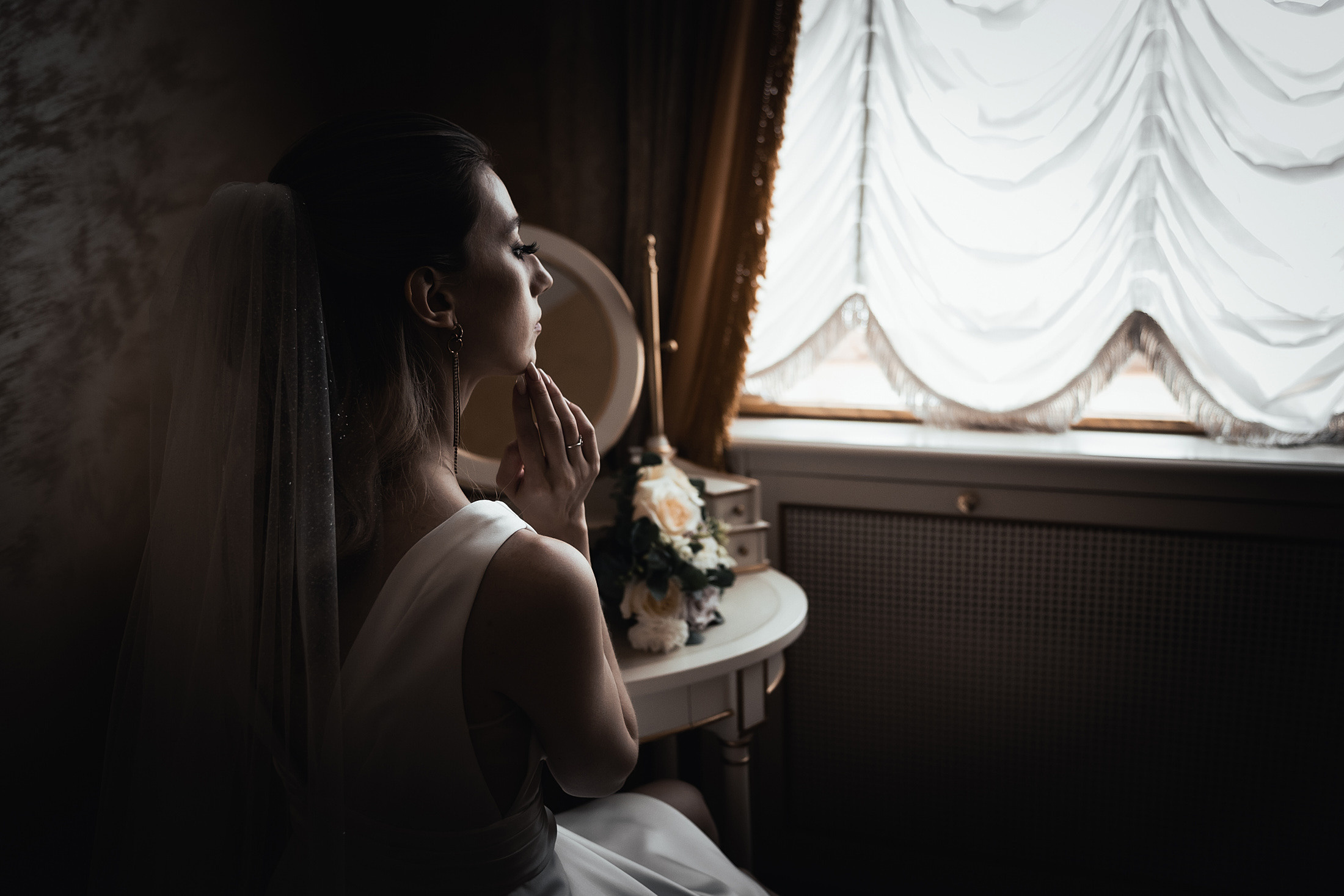 Никита и Анна. Свадебный, репортажный фотограф в Тюмени Сергей Тапилин