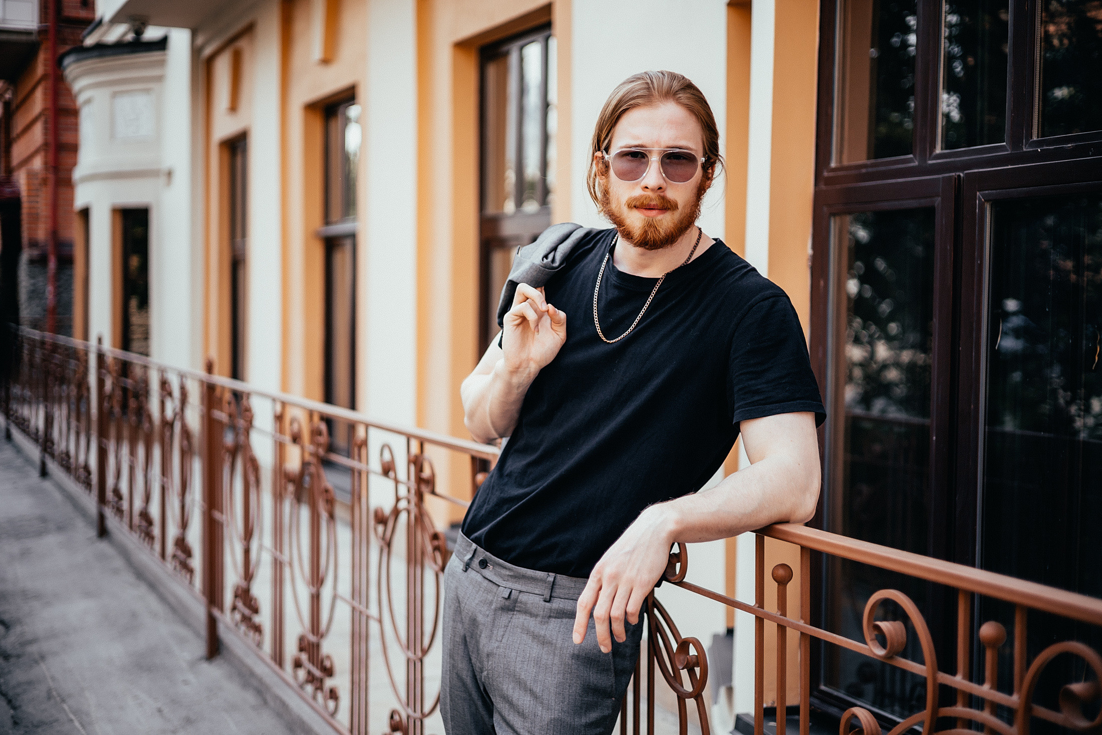 Никита и Екатерина. Свадебный, репортажный фотограф в Тюмени Сергей Тапилин