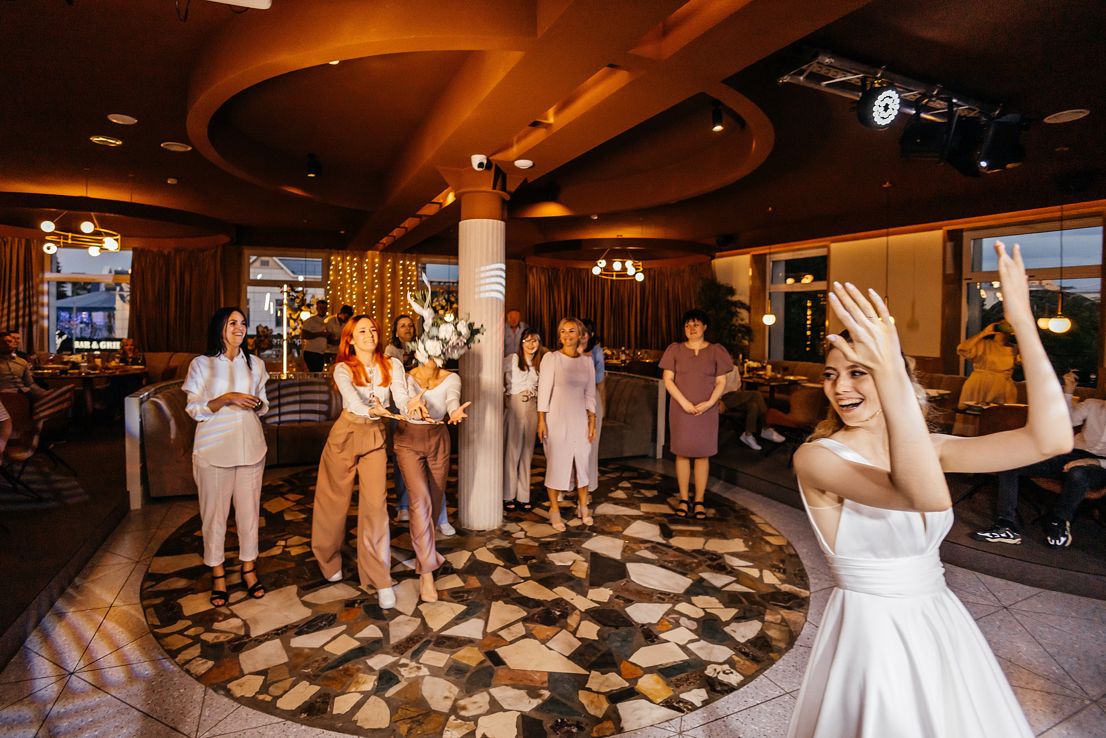 Никита и Анна. Свадебный, репортажный фотограф в Тюмени Сергей Тапилин