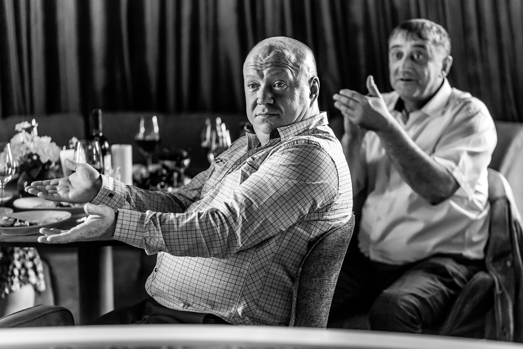 Никита и Анна. Свадебный, репортажный фотограф в Тюмени Сергей Тапилин