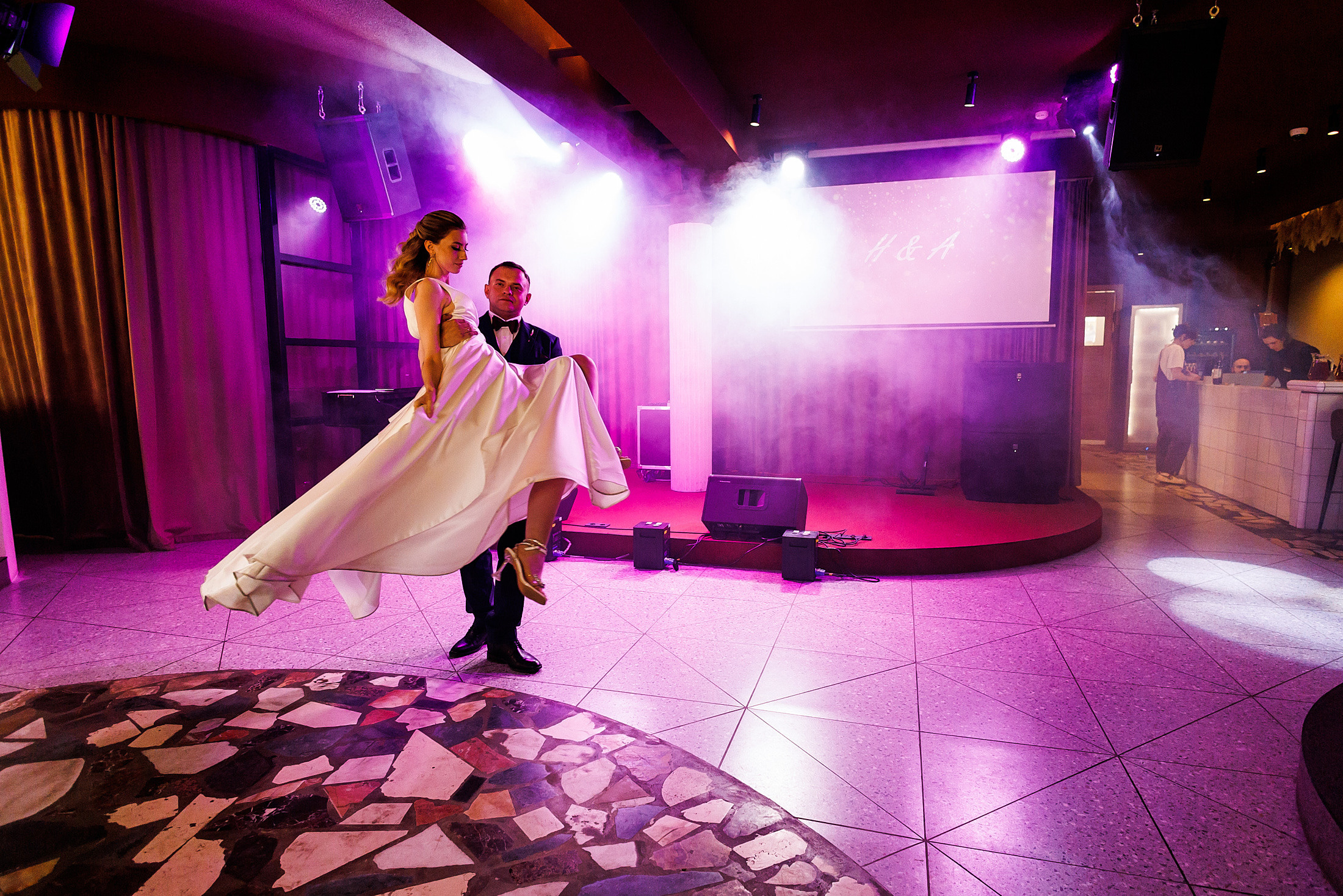 Никита и Анна. Свадебный, репортажный фотограф в Тюмени Сергей Тапилин