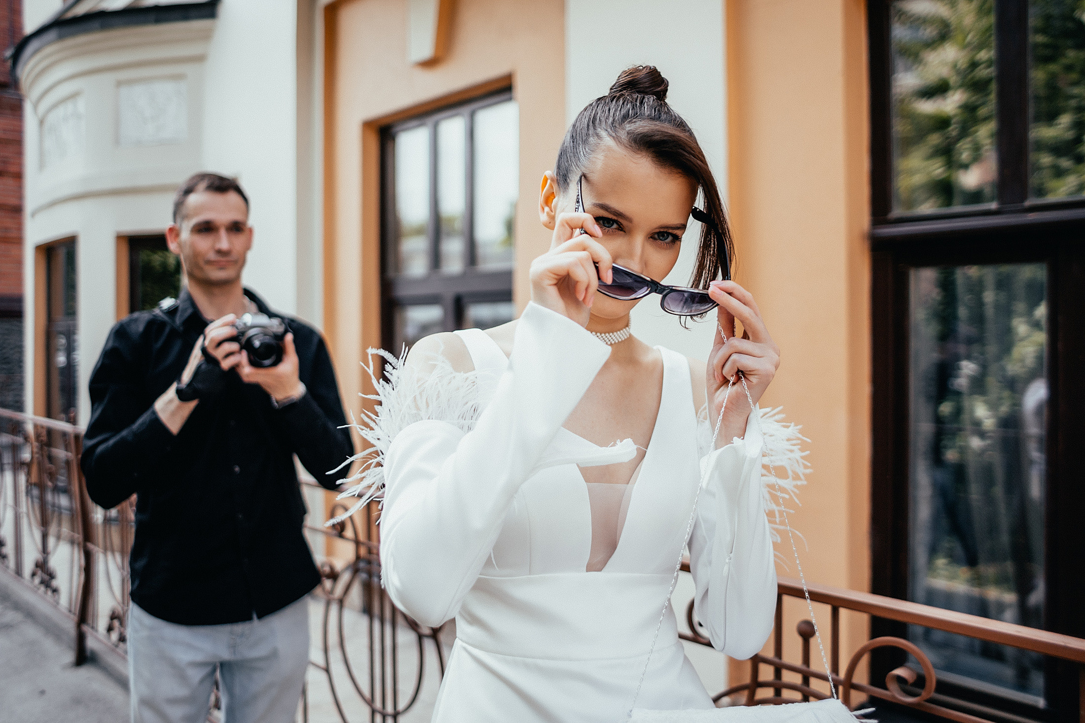 Никита и Екатерина. Свадебный, репортажный фотограф в Тюмени Сергей Тапилин