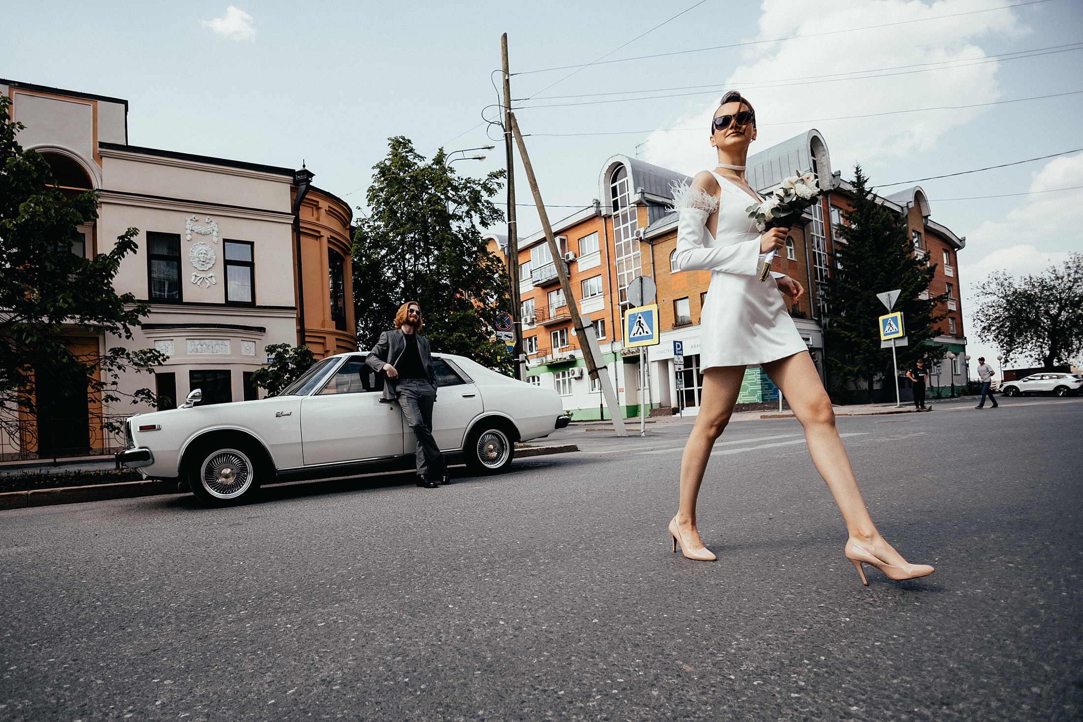 Никита и Екатерина. Свадебный, репортажный фотограф в Тюмени Сергей Тапилин