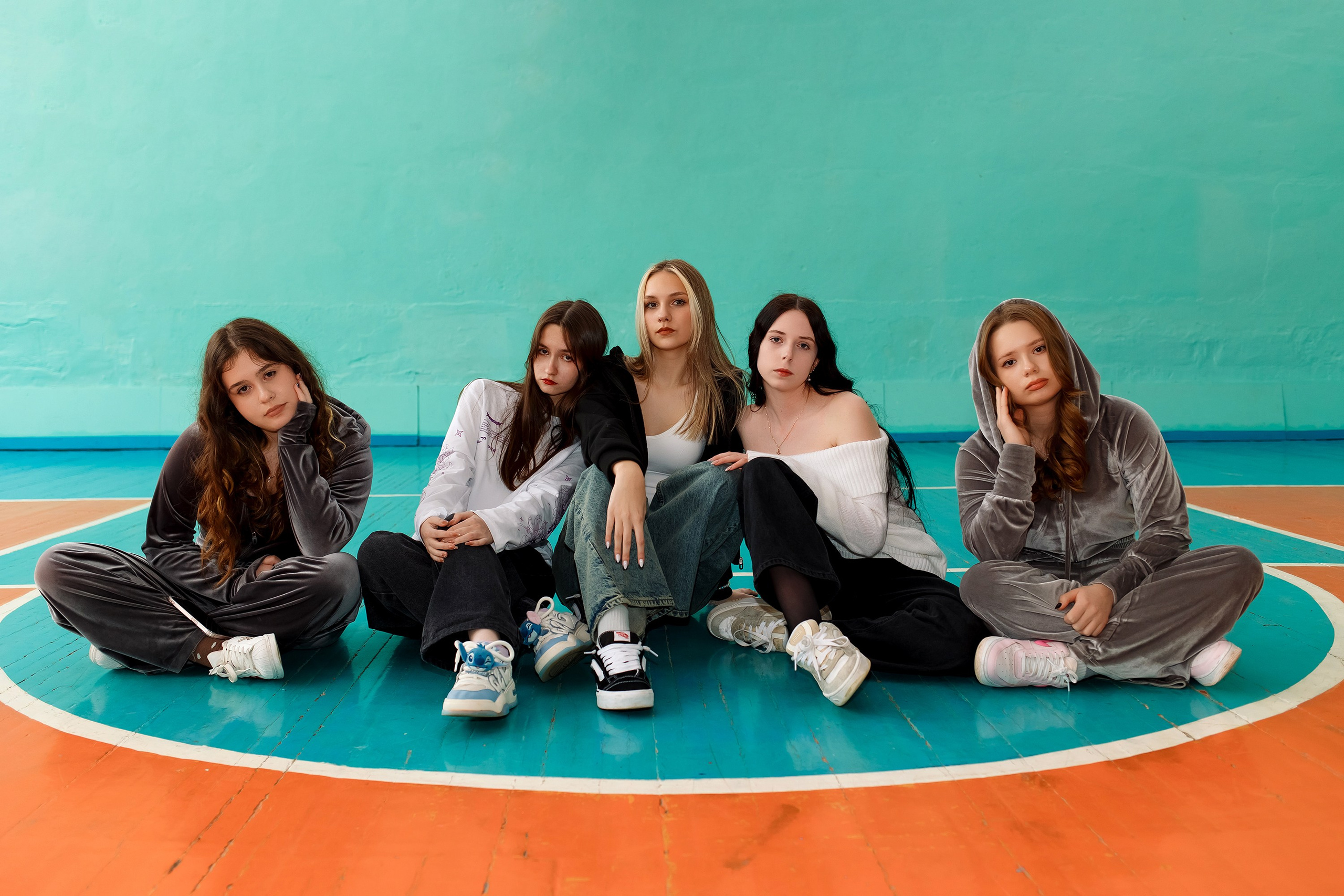 9 класс 11 школа. Фотограф Любовь Корниенко, Примоский край