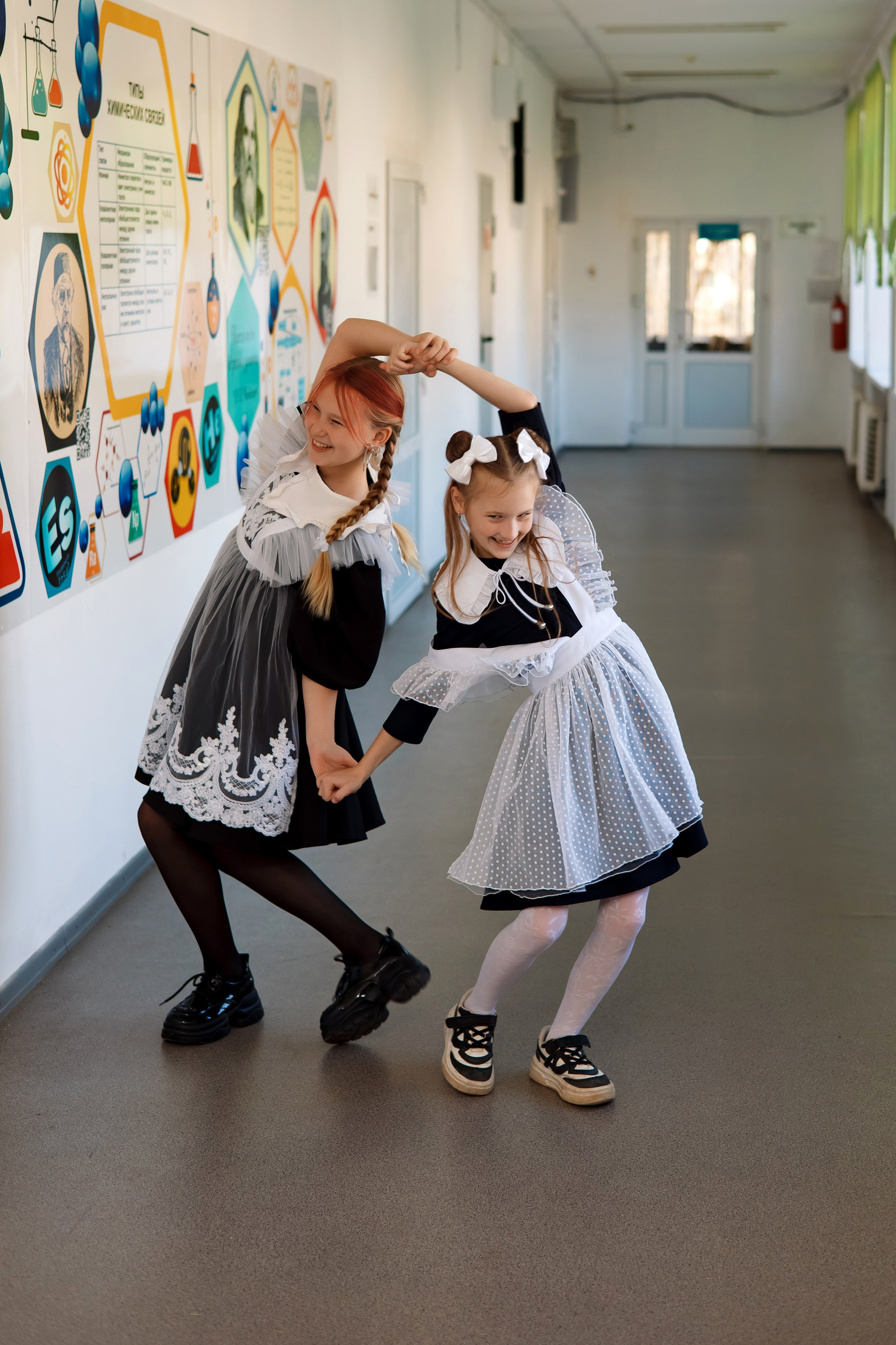 4 класс пос. Тавричанка. Фотограф Любовь Корниенко, Примоский край