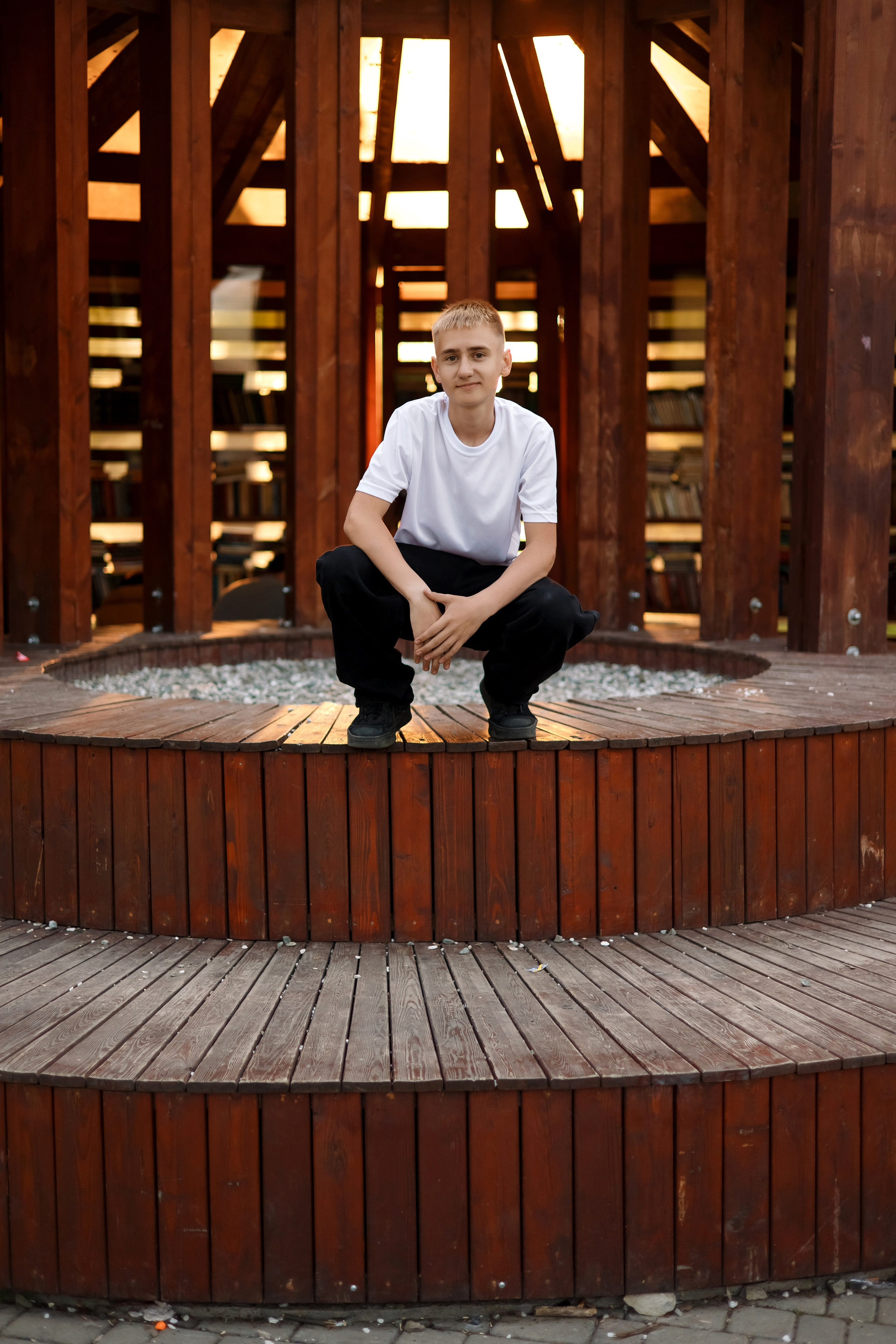 8 класс. Фотограф Любовь Корниенко, Примоский край