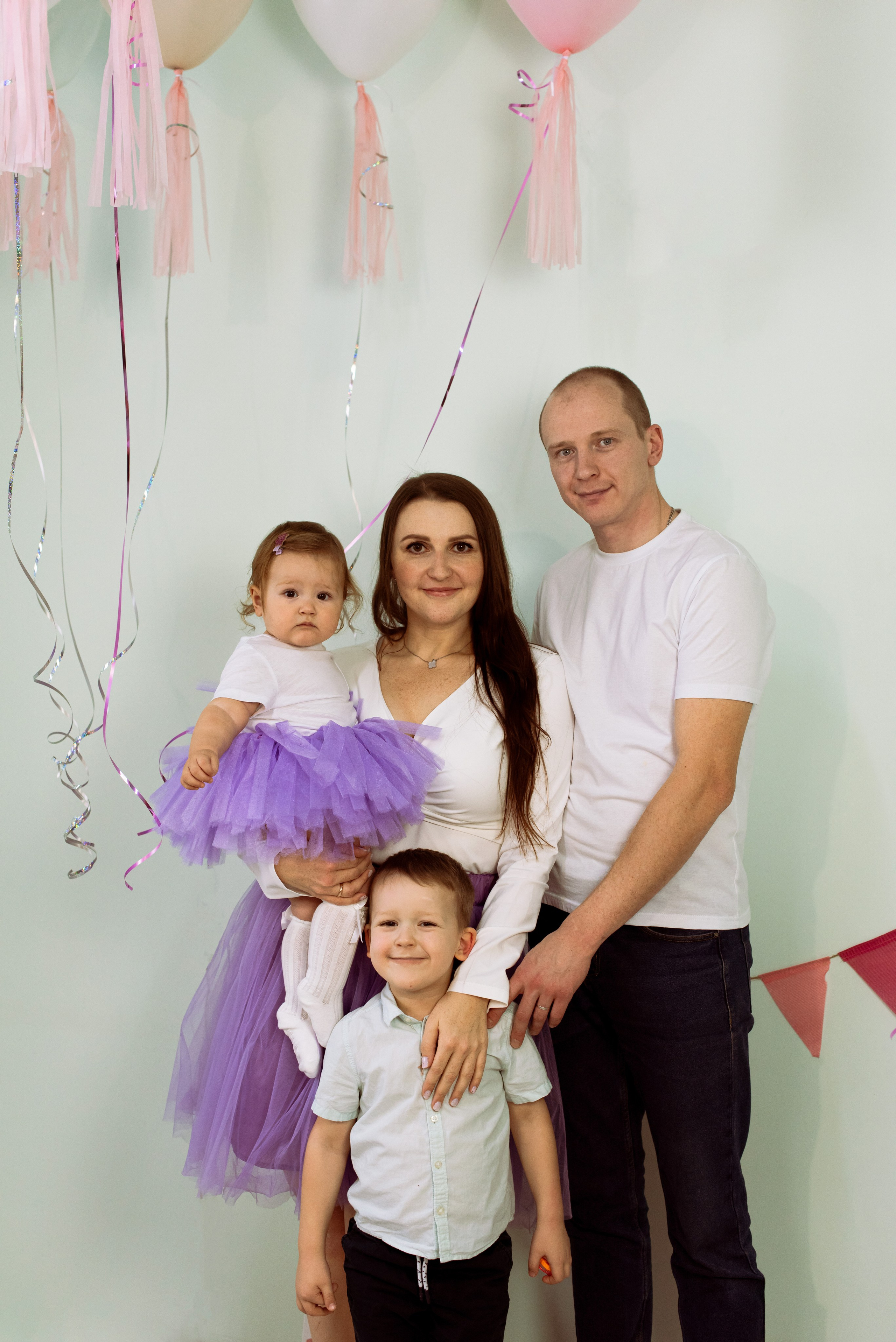 1 год Марусе!. Женский фотограф в Москве и МО