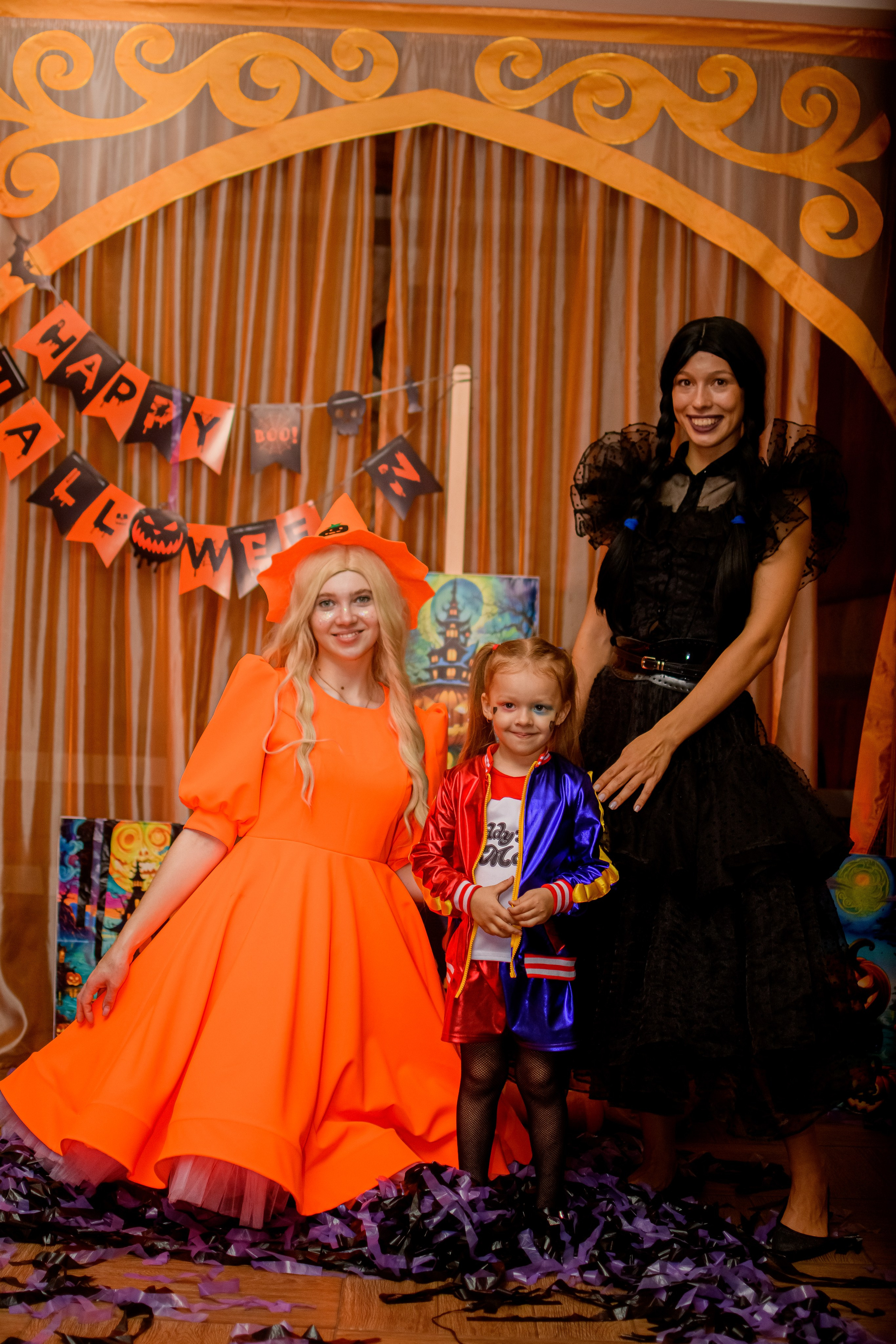 HALLOWEEN. Photokarish