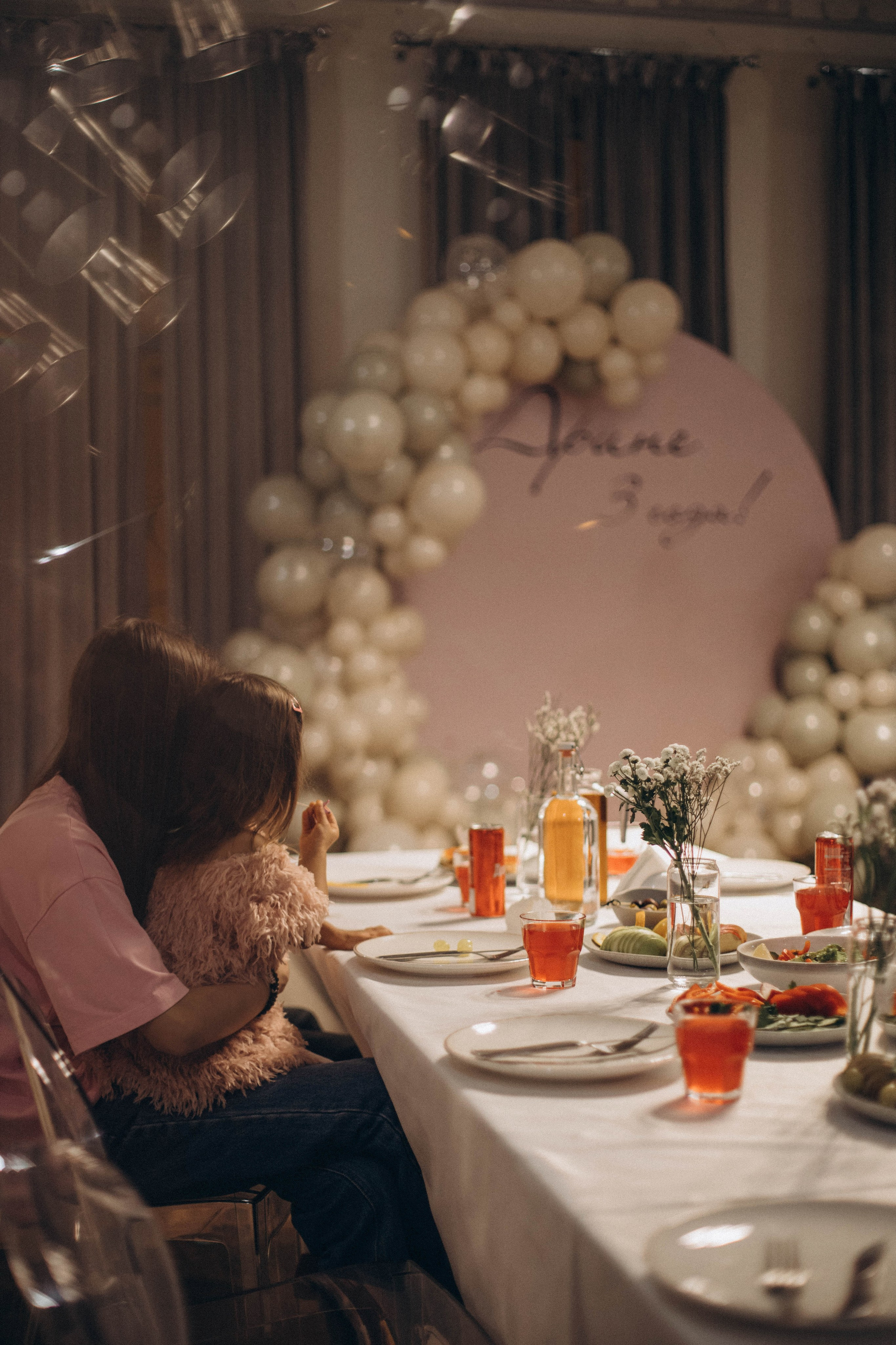 День Рождения Арины. Портретный и свадебный фотограф в Астрахани Сабира Аубекерова