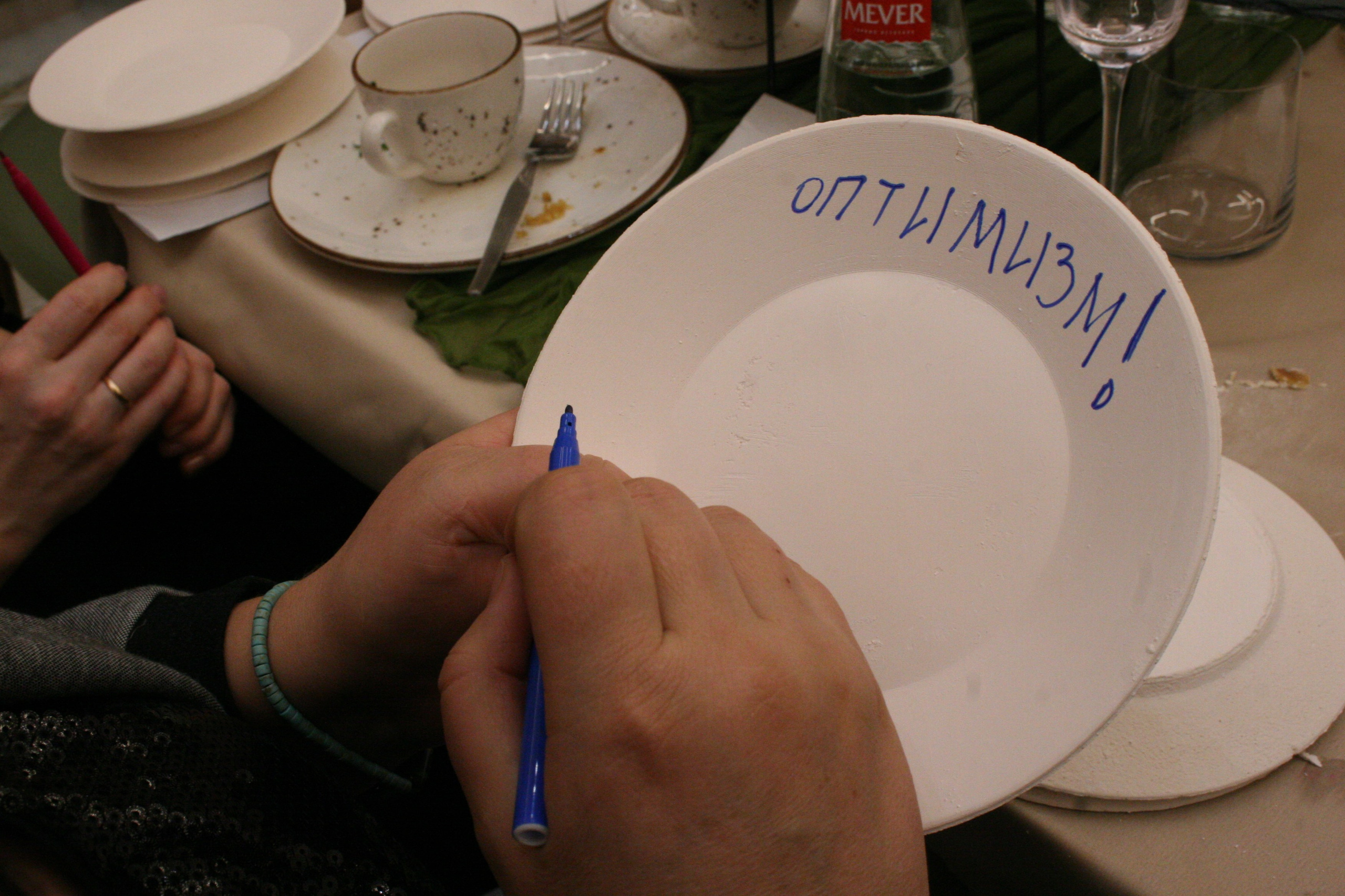 Антистресс Девичник в Агора Лофт. Креативный фотограф