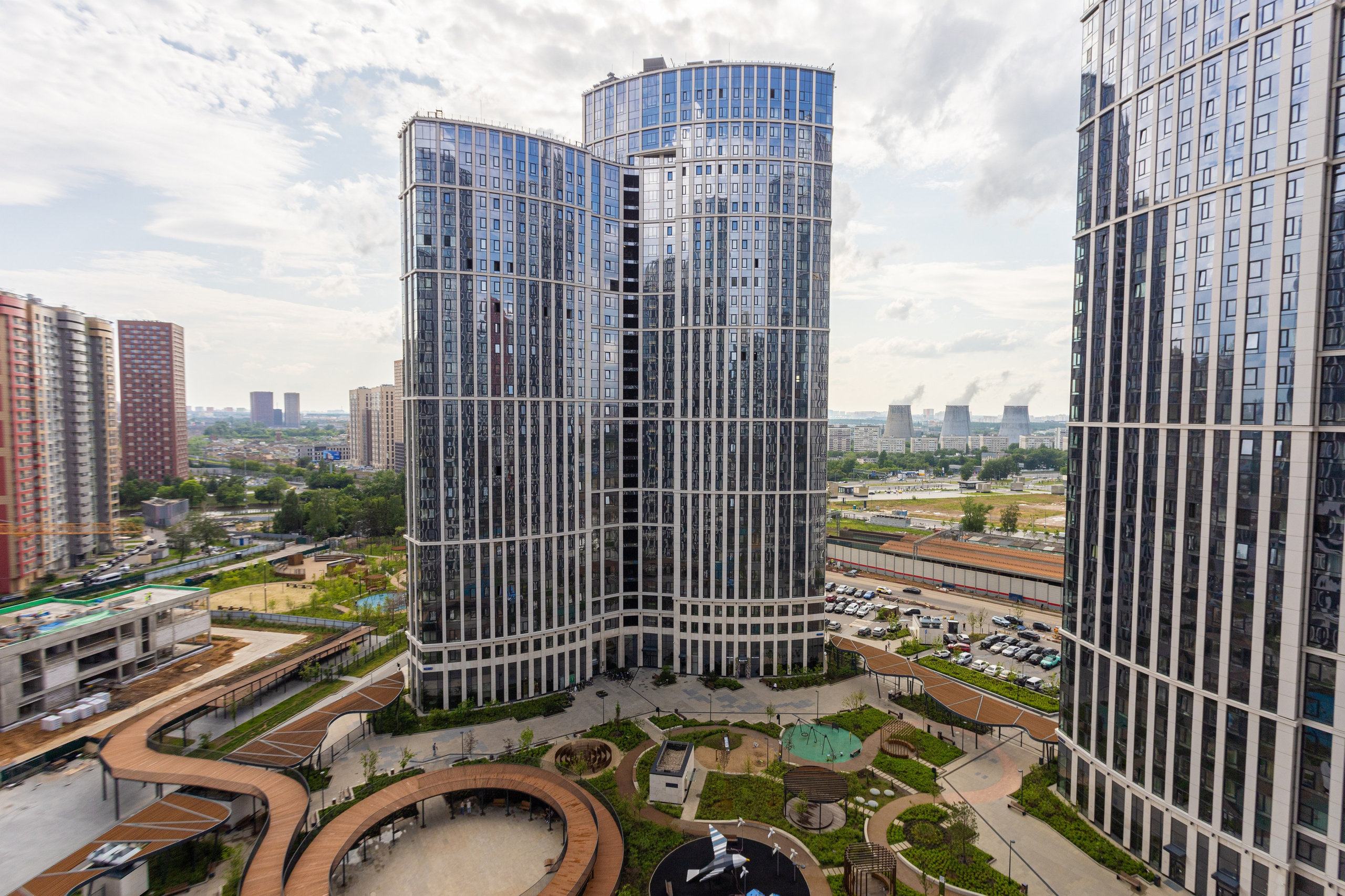 ЖК Крылья. BogdanovPh