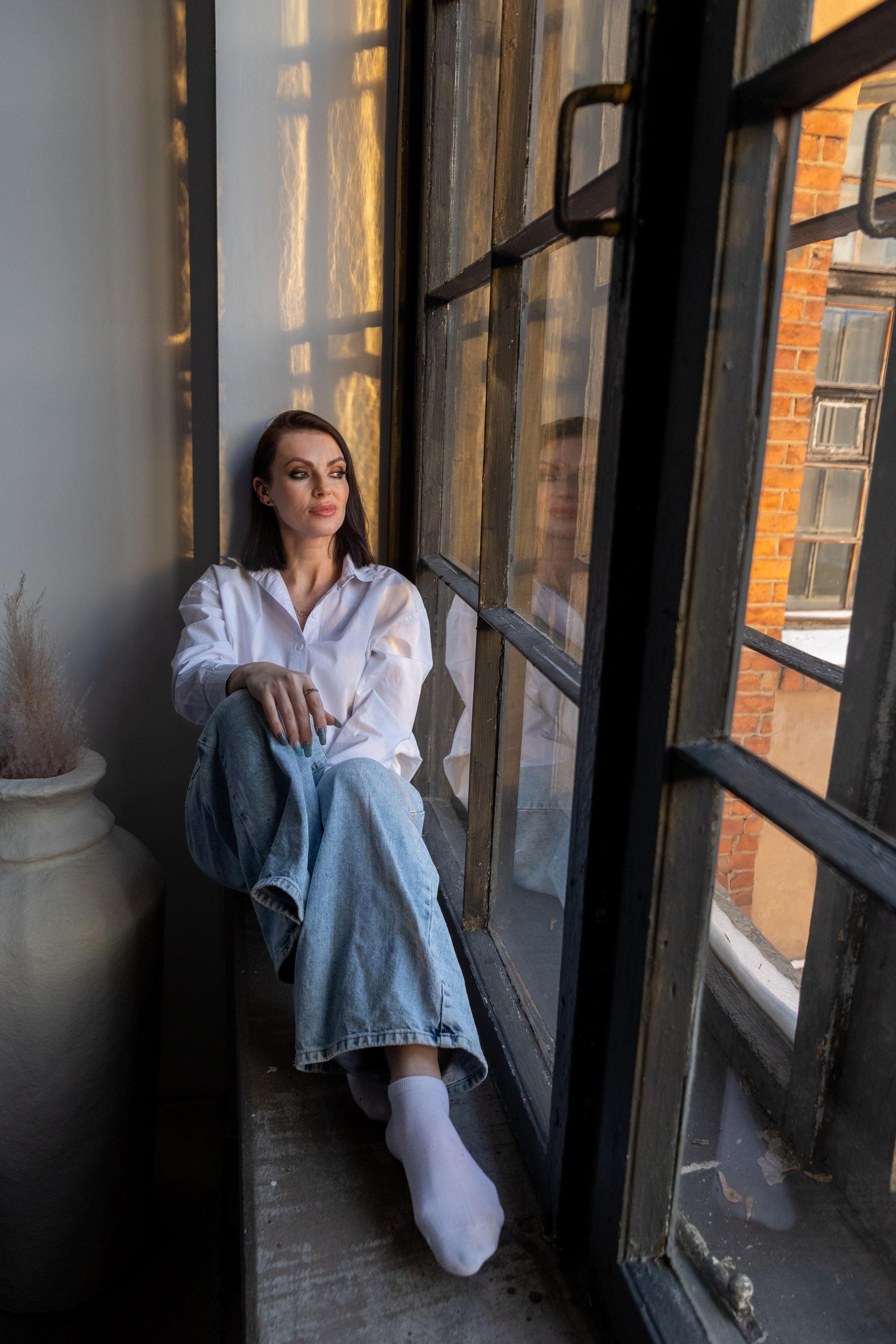 Алина и ее семья. Фотограф в Санкт-Петербурге Закута Ольга