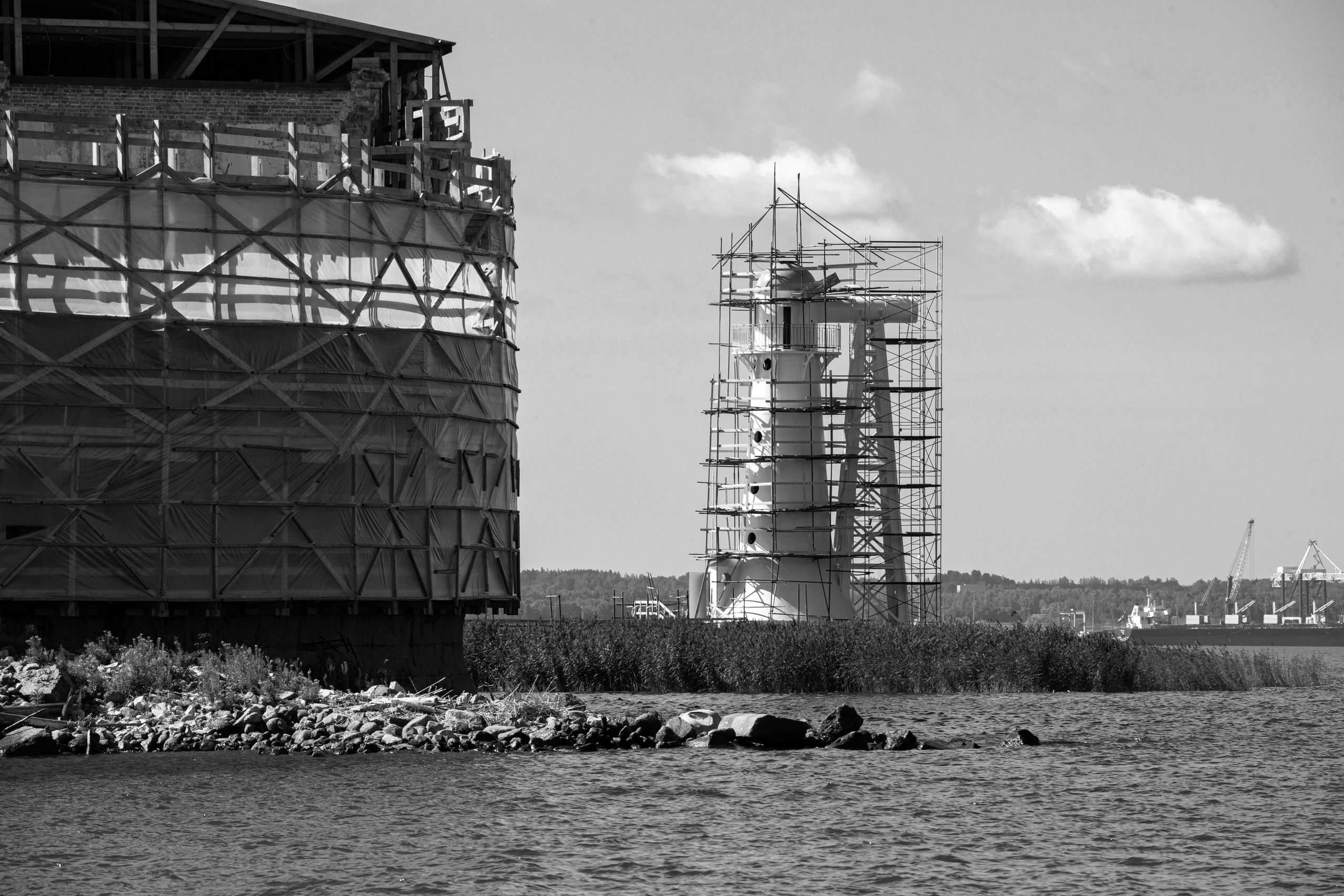 Пейзаж. Дмитрий Старков — фотограф